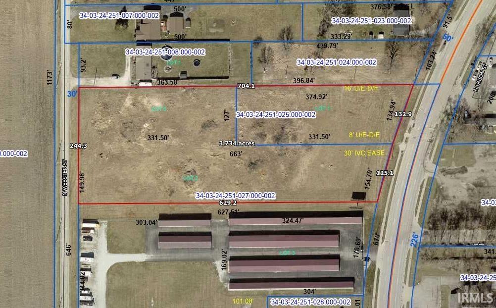 Photo of N Washington Street, Kokomo, IN 46901