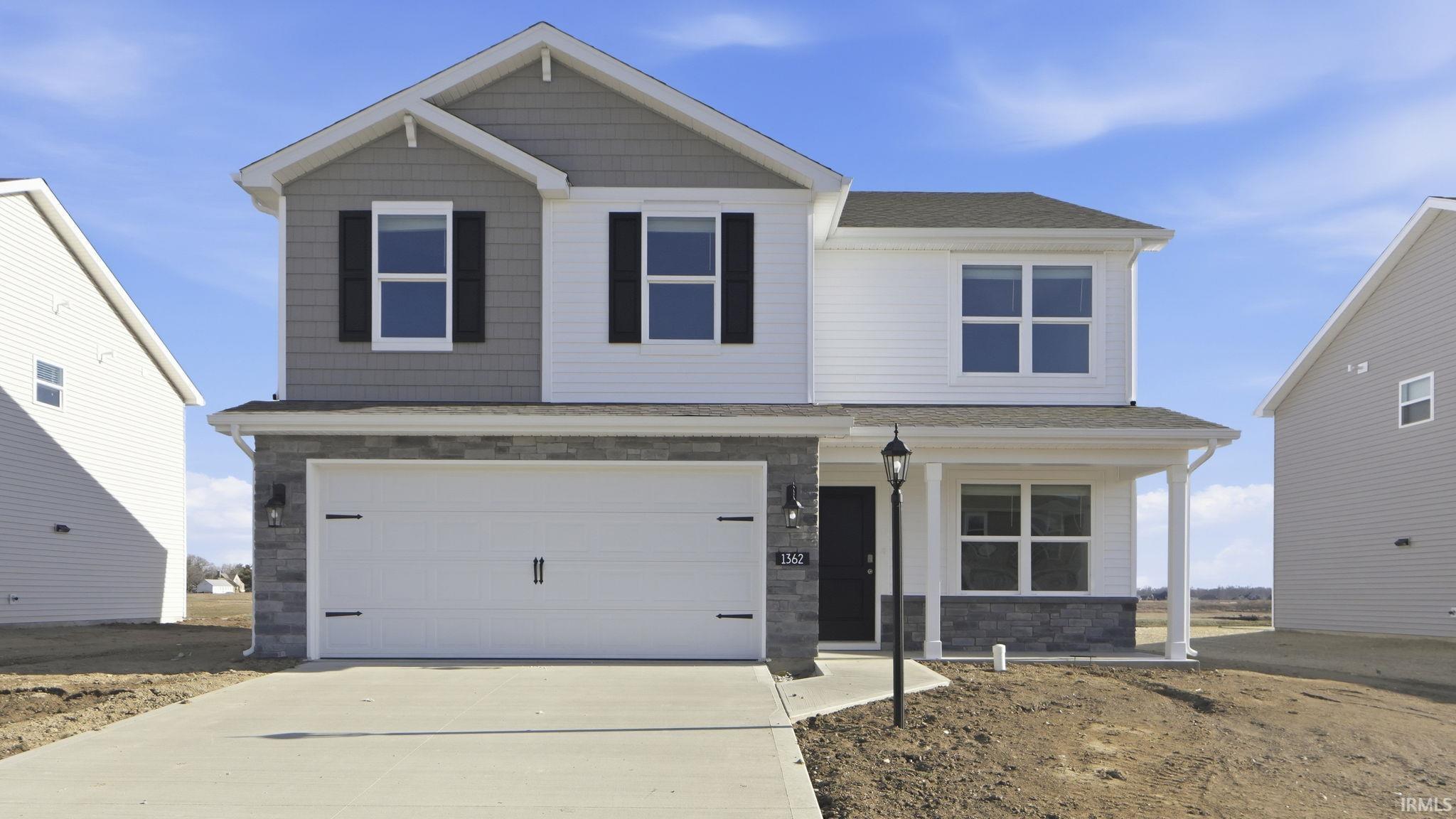 Move in Ready! Quick Move-In possible.