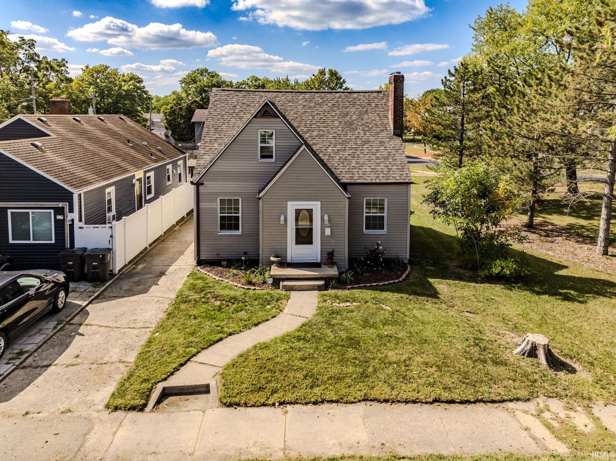 Photo 1 of 4522 S Calhoun Street