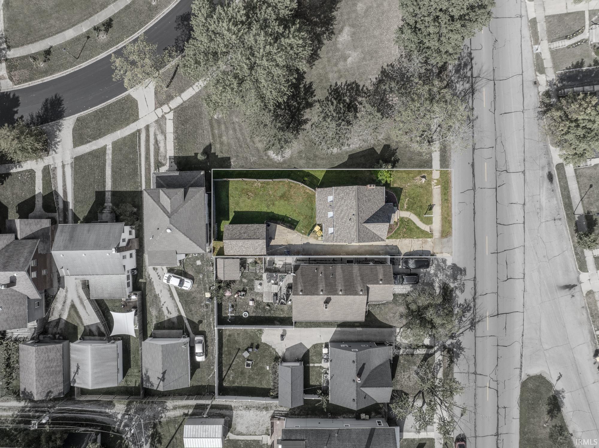 Photo 2 of 4522 S Calhoun Street