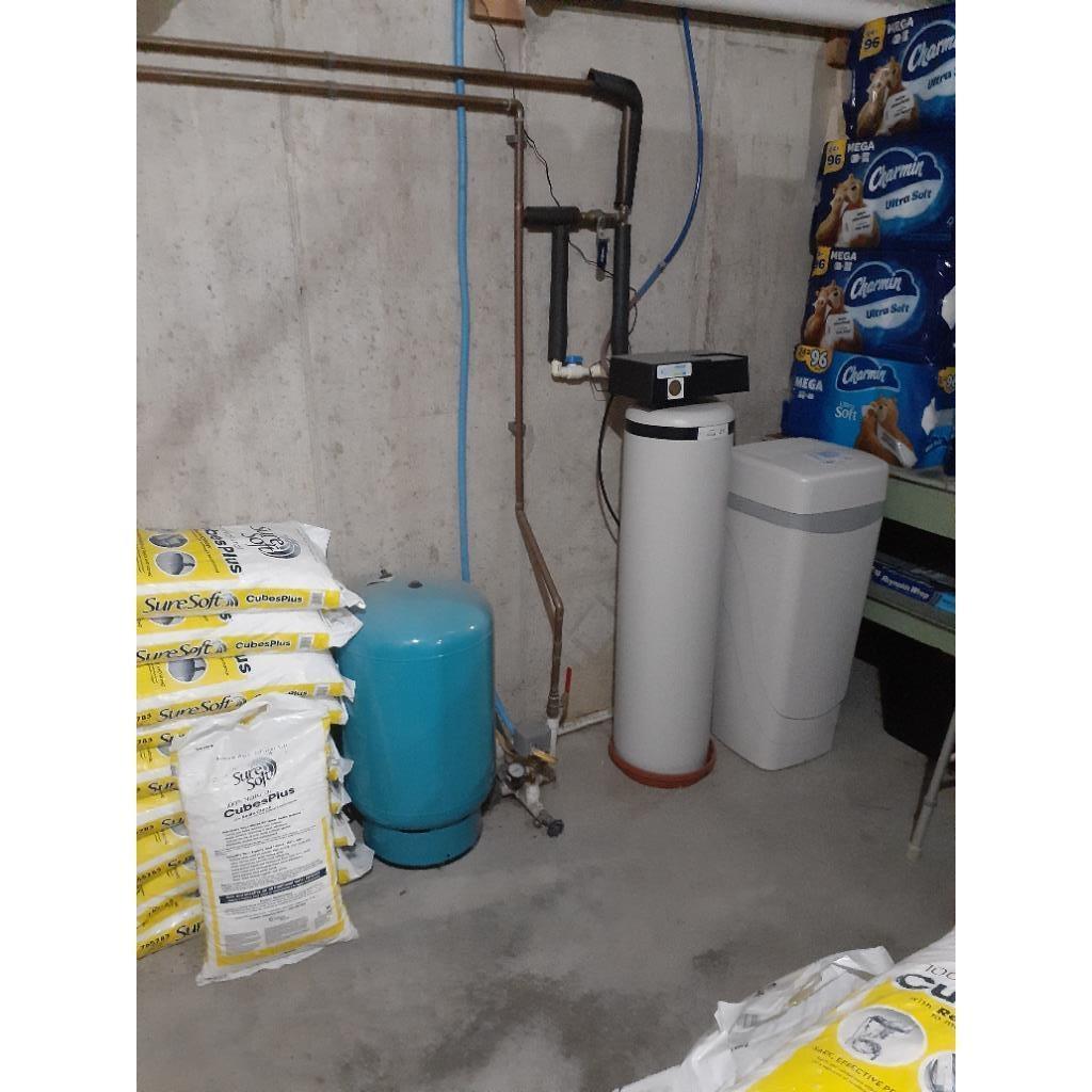 View of utility room