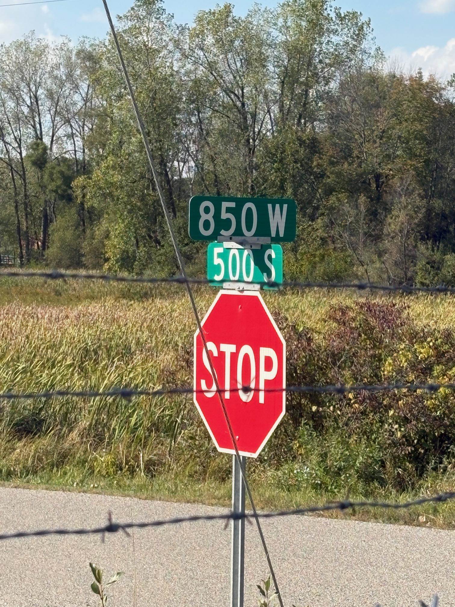You gotta stop and see this corner property!!!