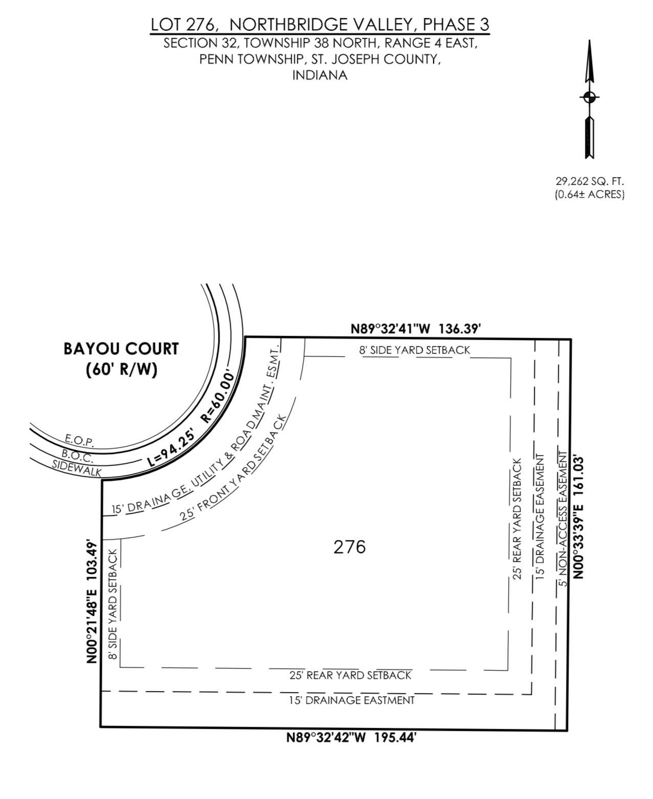 Homes for sale in Osceola, IN | 11024 Bayou Ct, Osceola, IN 46561 | MLS# 202541917