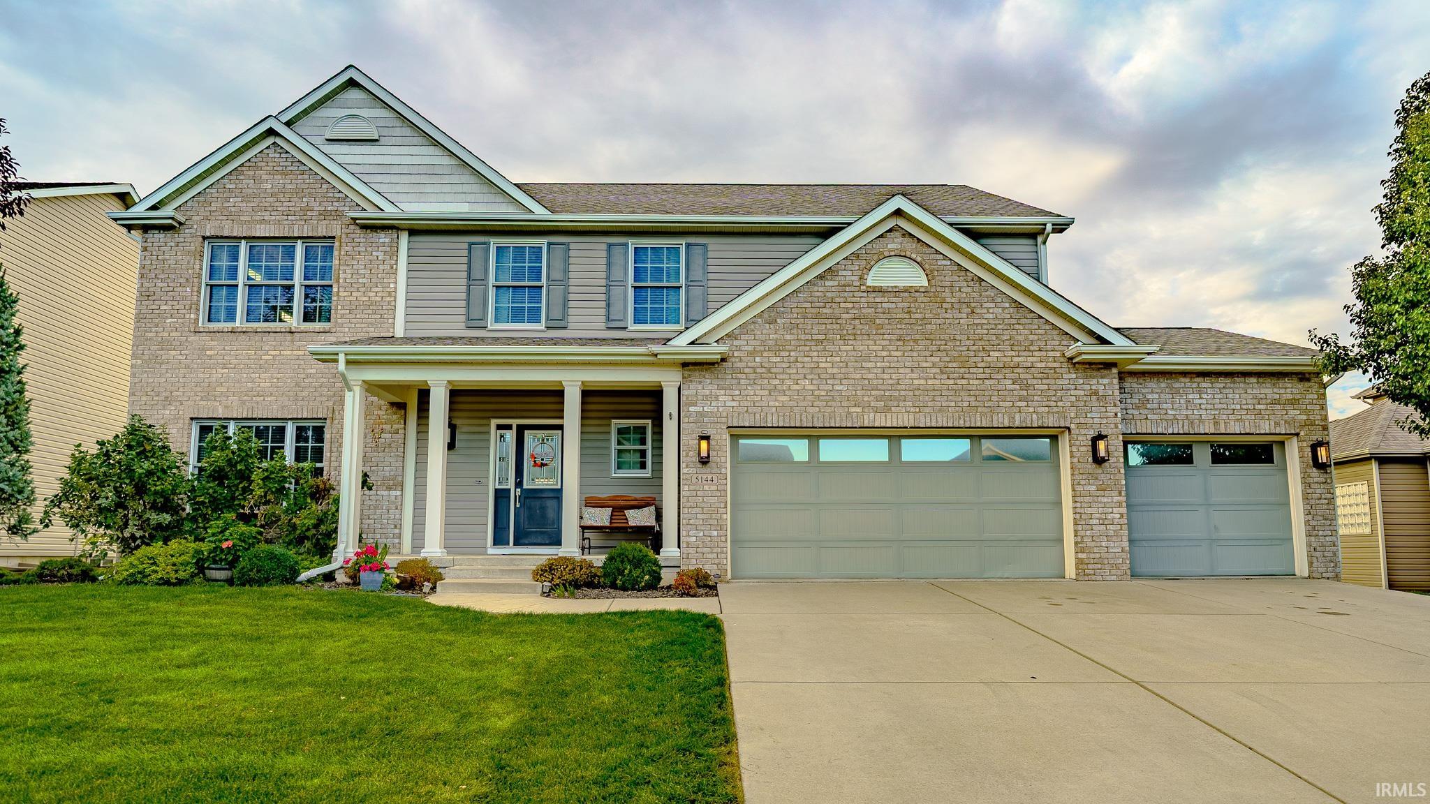 1st image of 5144 Flowermound Dr, West Lafayette, IN 47906 | MLS# 202541933