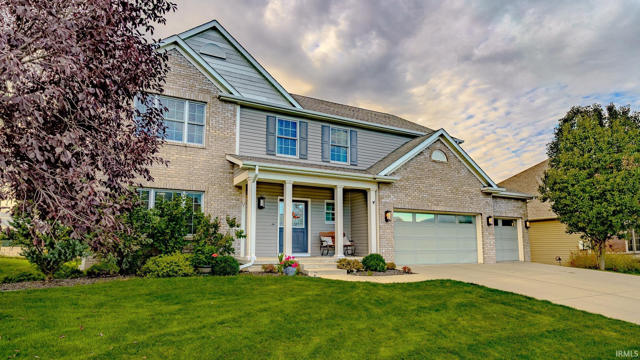 2nd image of 5144 Flowermound Dr, West Lafayette, IN 47906 | MLS# 202541933