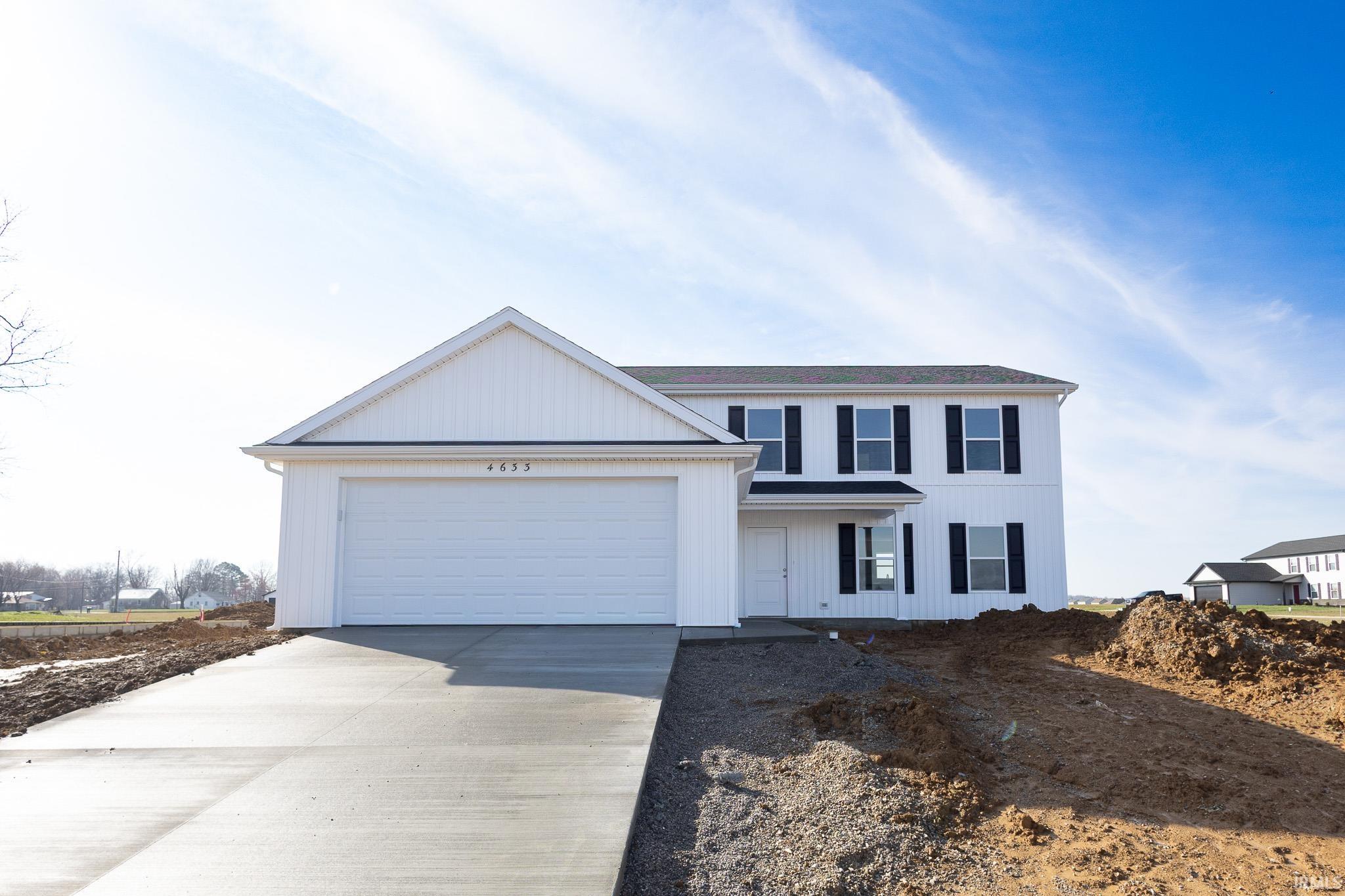 Manufactured home for sale at 4633 Sassafras Ct, Evansville, IN 47712 | MLS# 202543569 | Listing updated on 2026-03-09