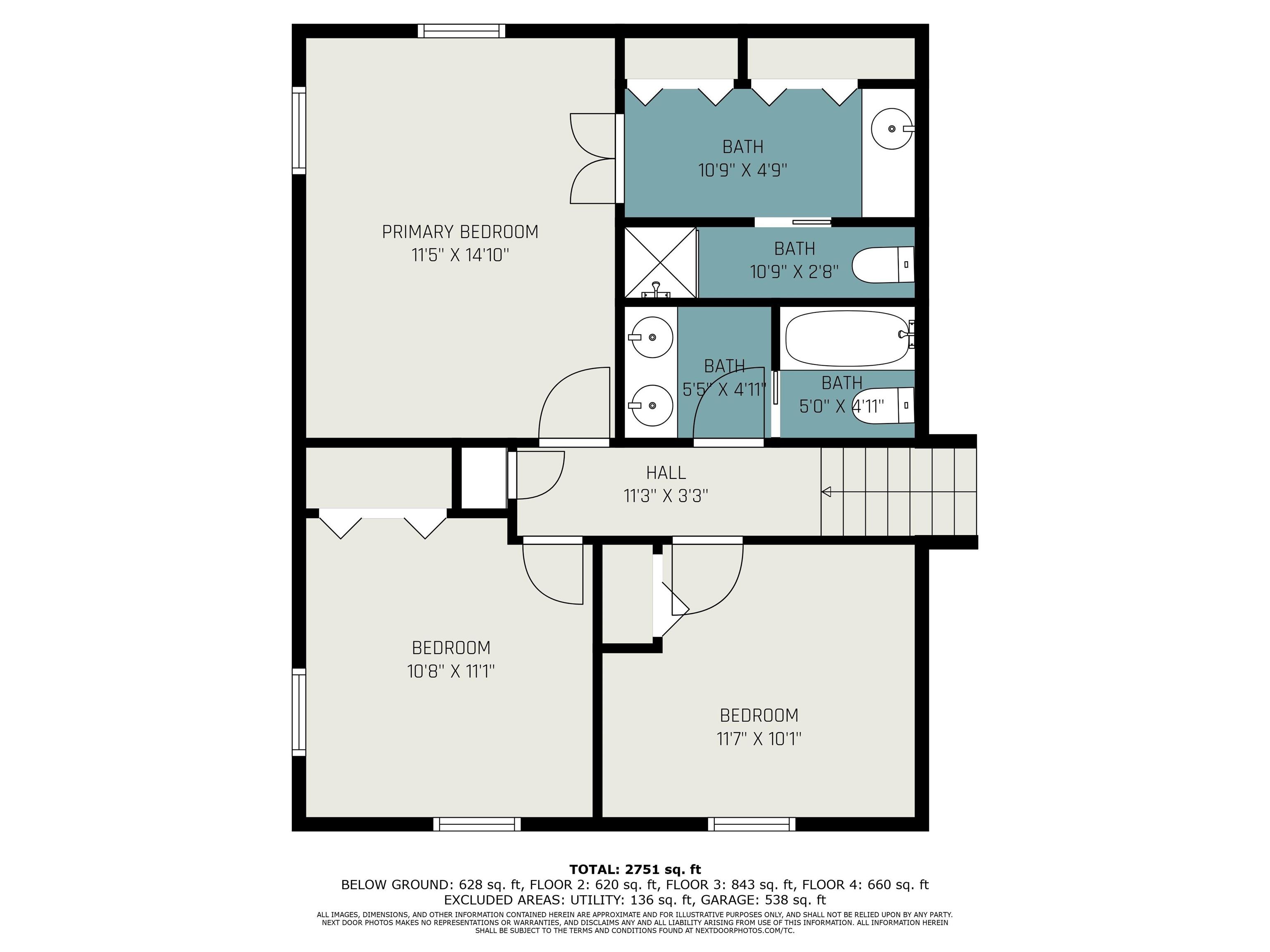 Photo 20 of 3009 East Lake Drive South