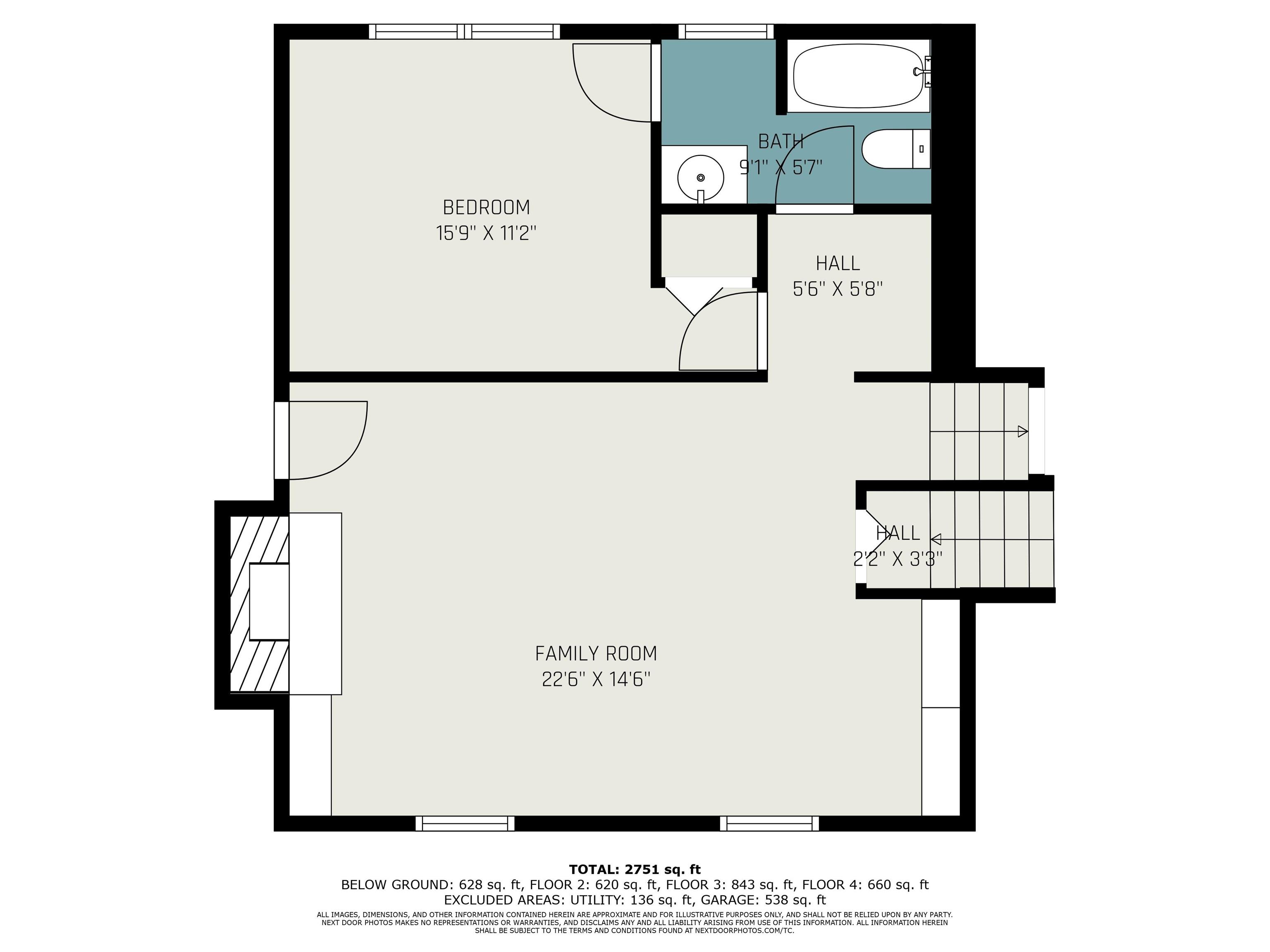 Photo 21 of 3009 East Lake Drive South