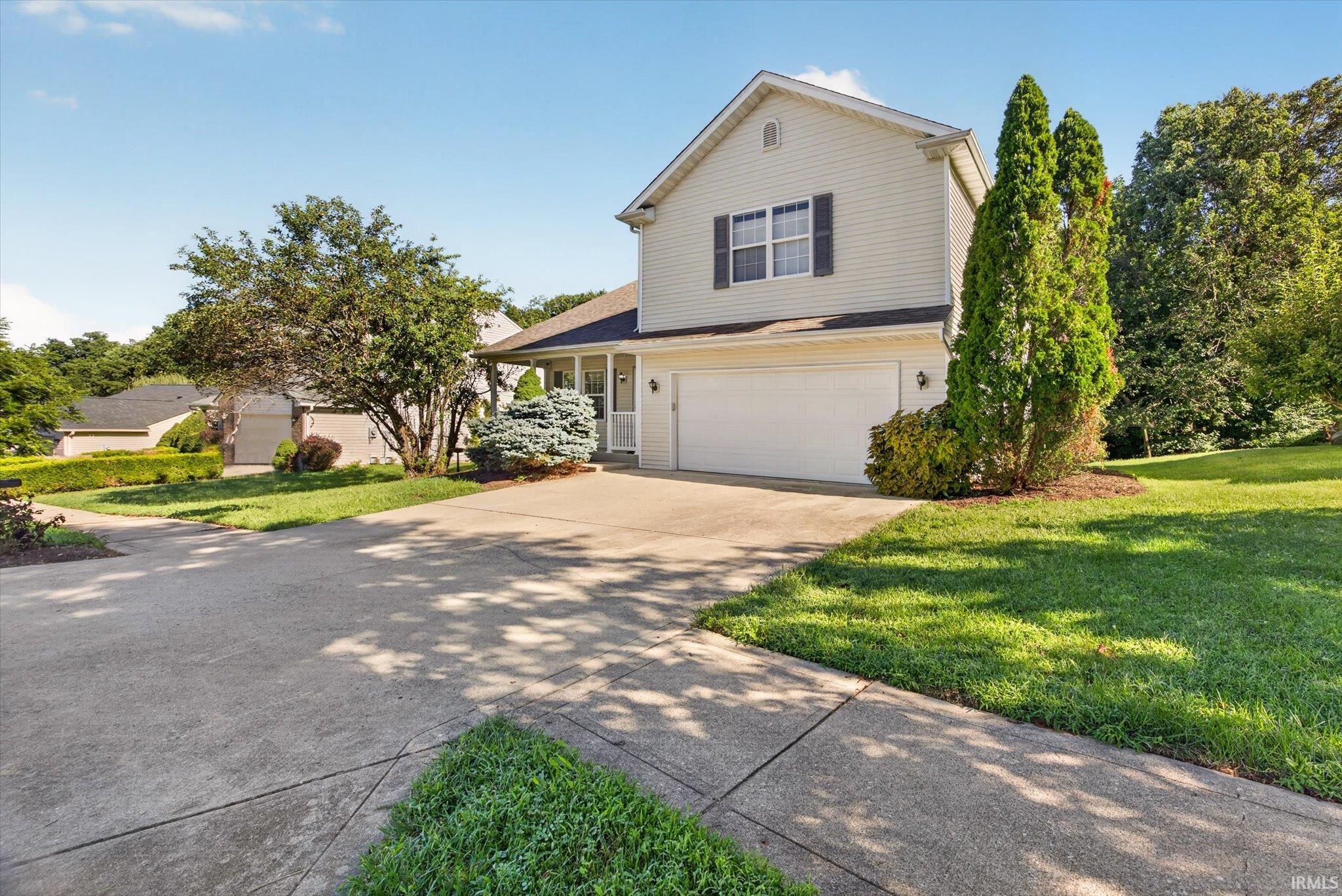 3rd image of 5600 W Tensleep Rd, Bloomington, IN 47403 | MLS# 202546722