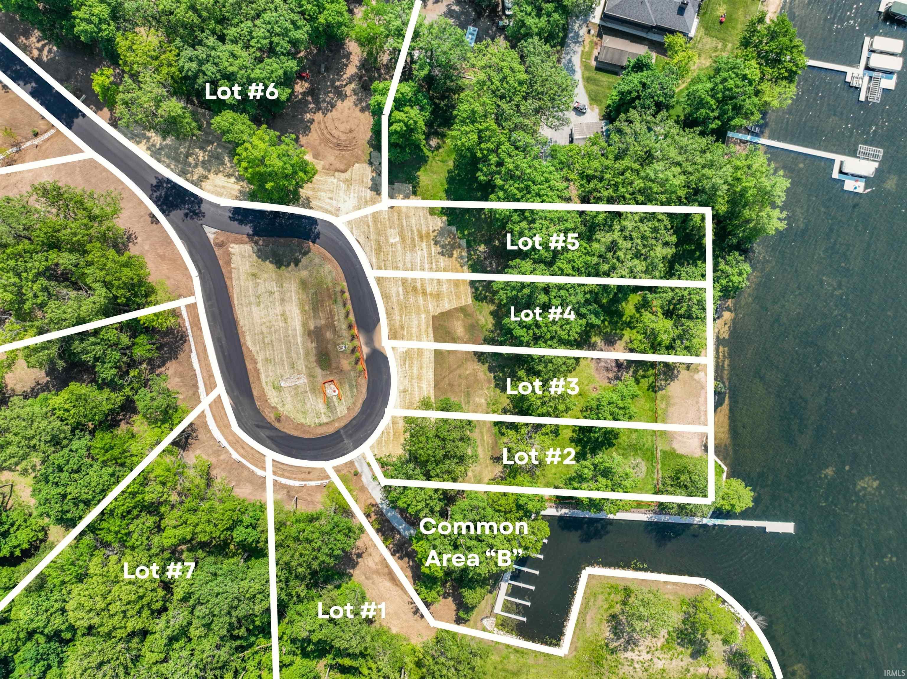 Photo 6 of TBD Lot 5 EMS T52a Lane