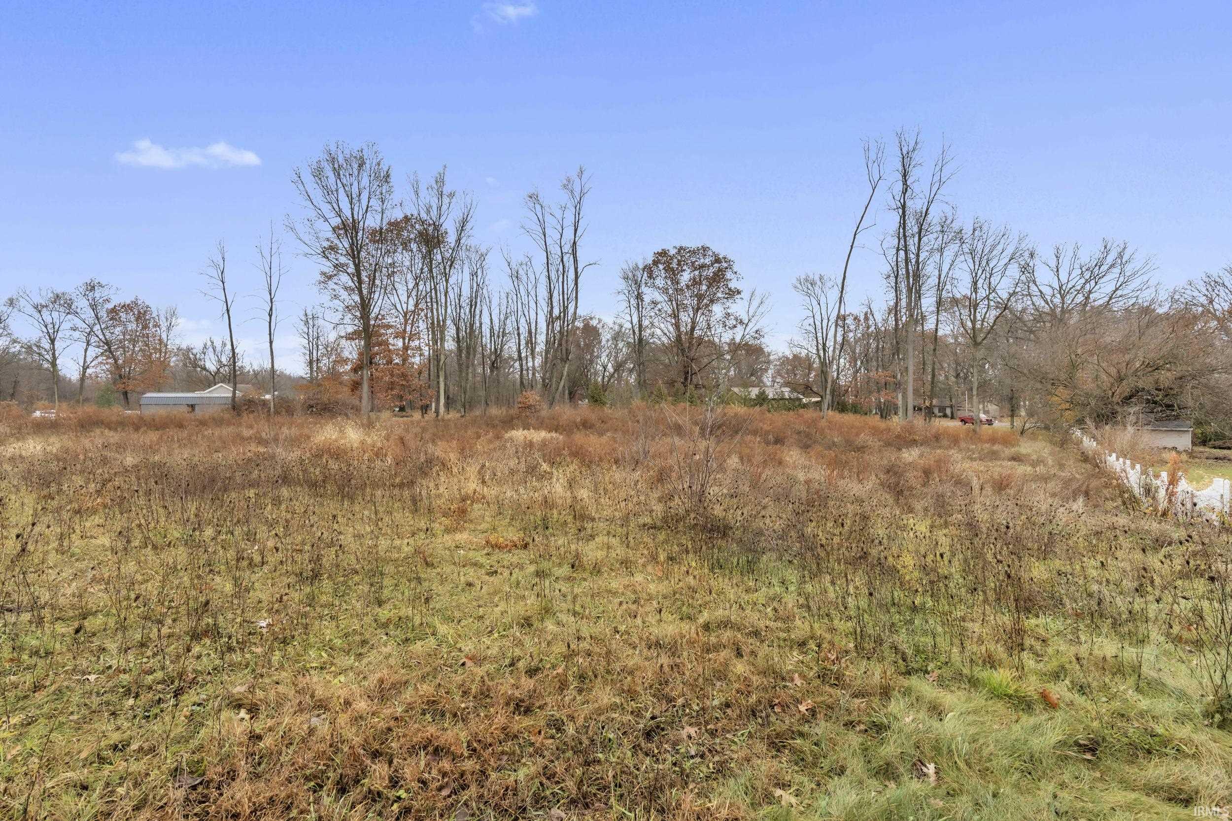 View of local wilderness featuring rural landscape