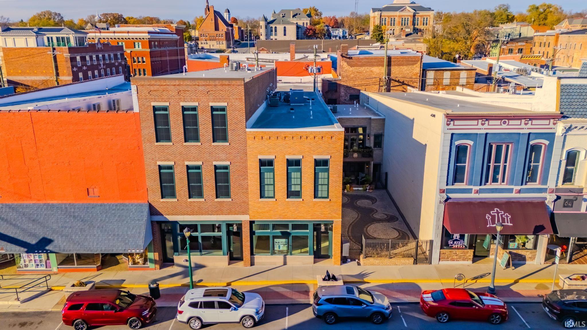 Photo 1 of 78 & 80 W Canal