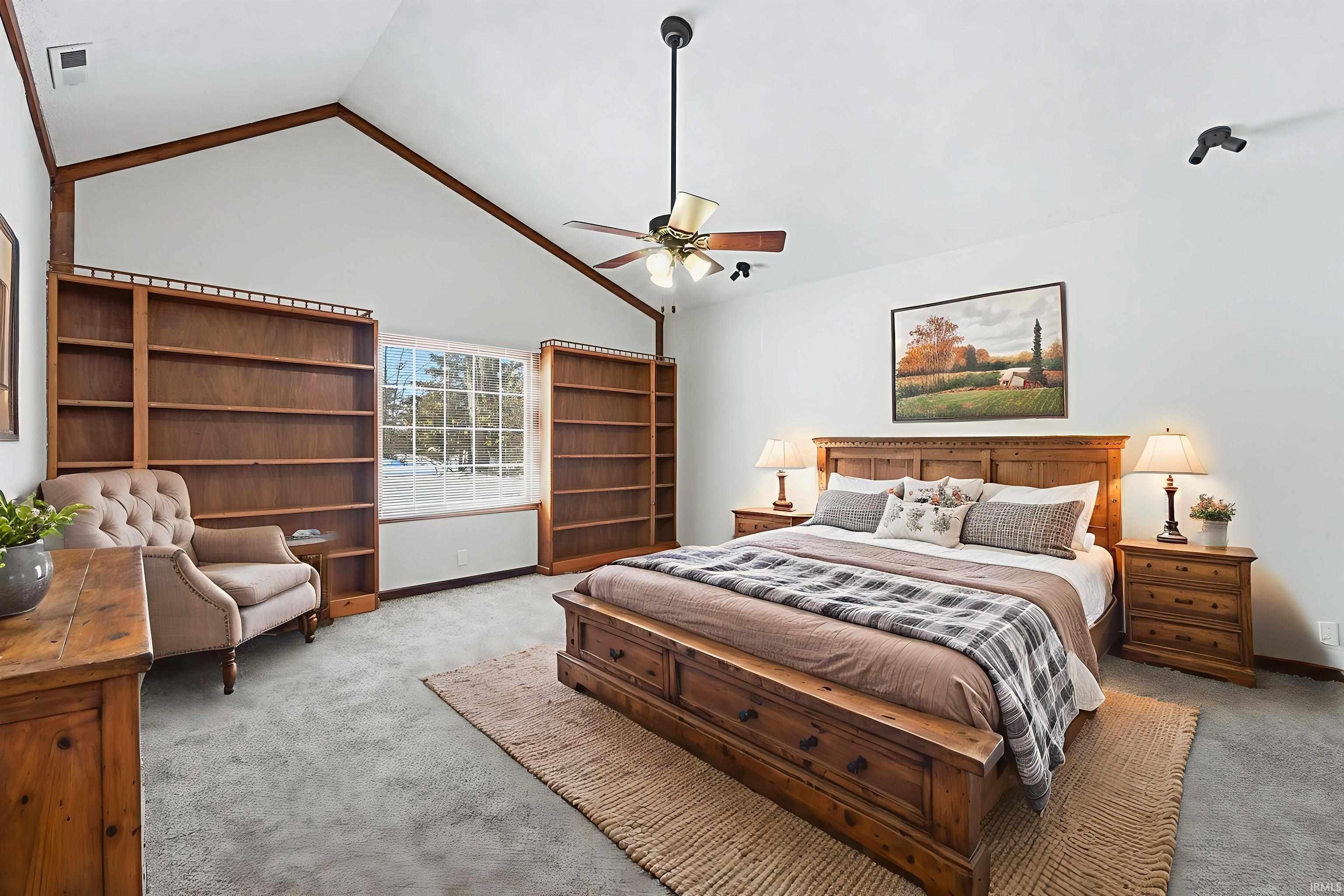 Can be used as a bedroom, study room, second home office, etc.