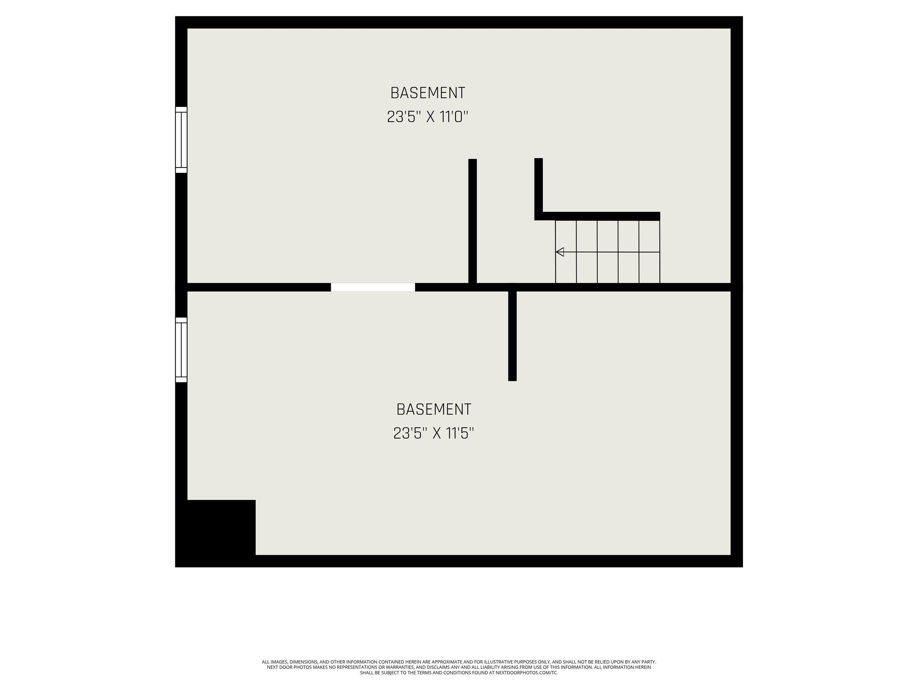 View of property floor plan