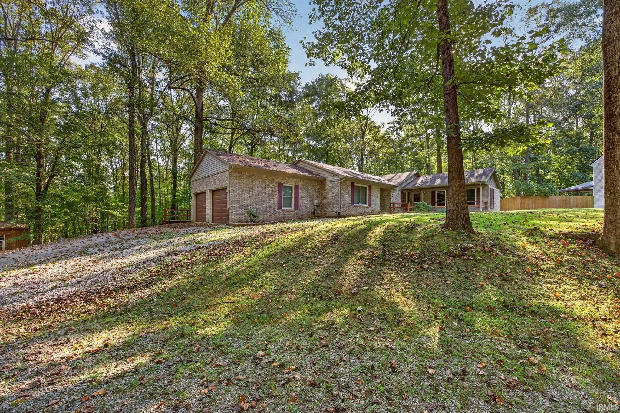 Photo 1 of Manufactured home for sale at 206 Woodcliff Way, Bedford, IN 47421 | MLS# 202548547 | Listing updated on 2026-09-16