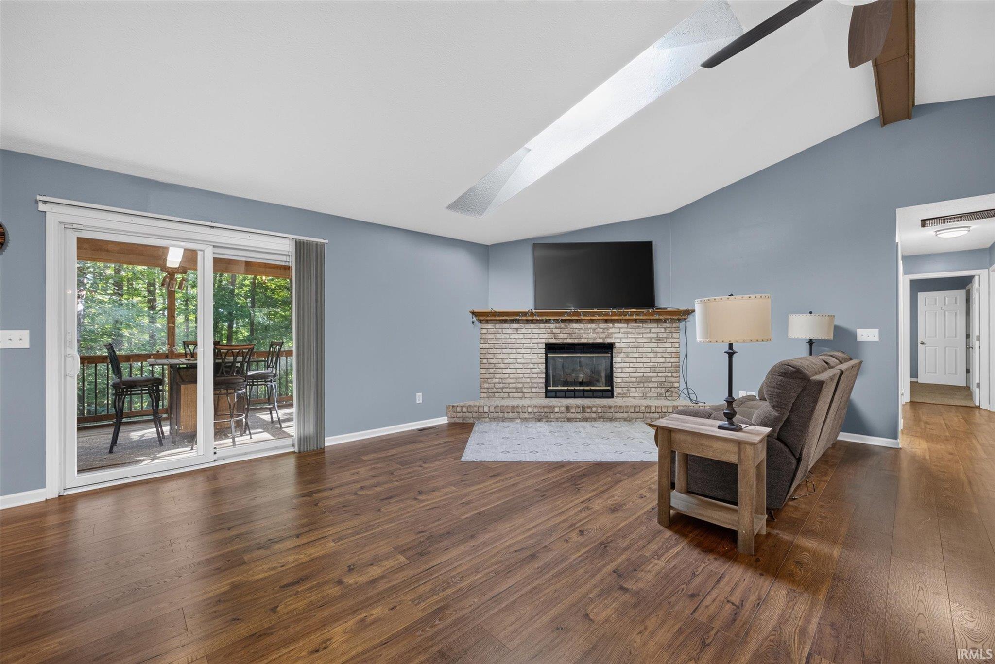 Photo 3 of Manufactured home for sale at 206 Woodcliff Way, Bedford, IN 47421 | MLS# 202548547 | Listing updated on 2026-09-16