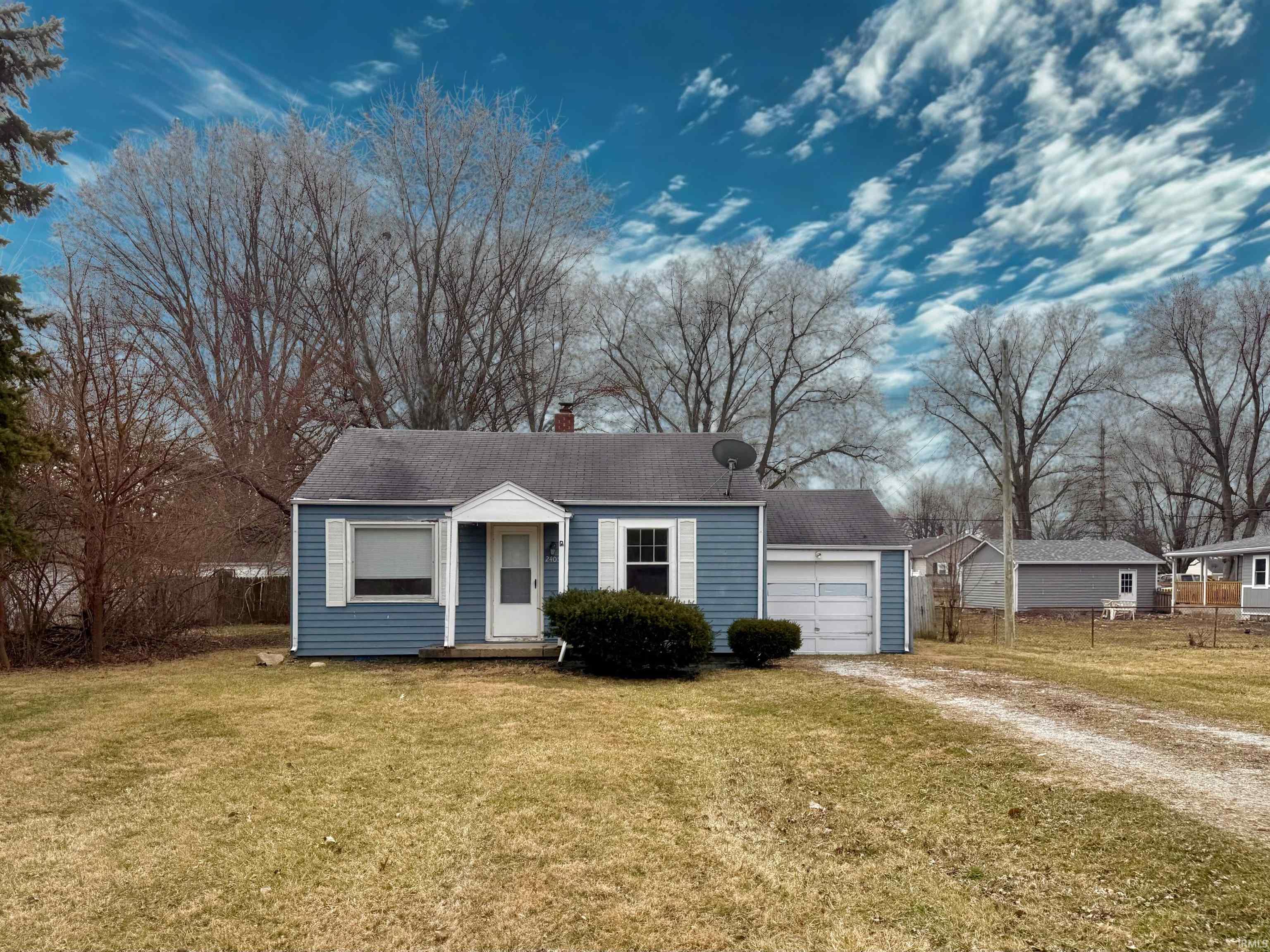 Homes for sale in Anderson, IN | 2405 E 3rd St, Anderson, IN 46012 | MLS# 202548611