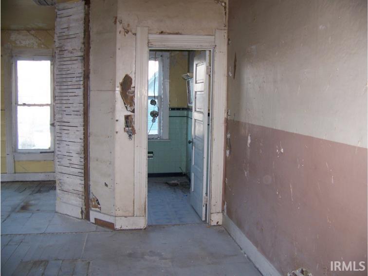 View of misc room