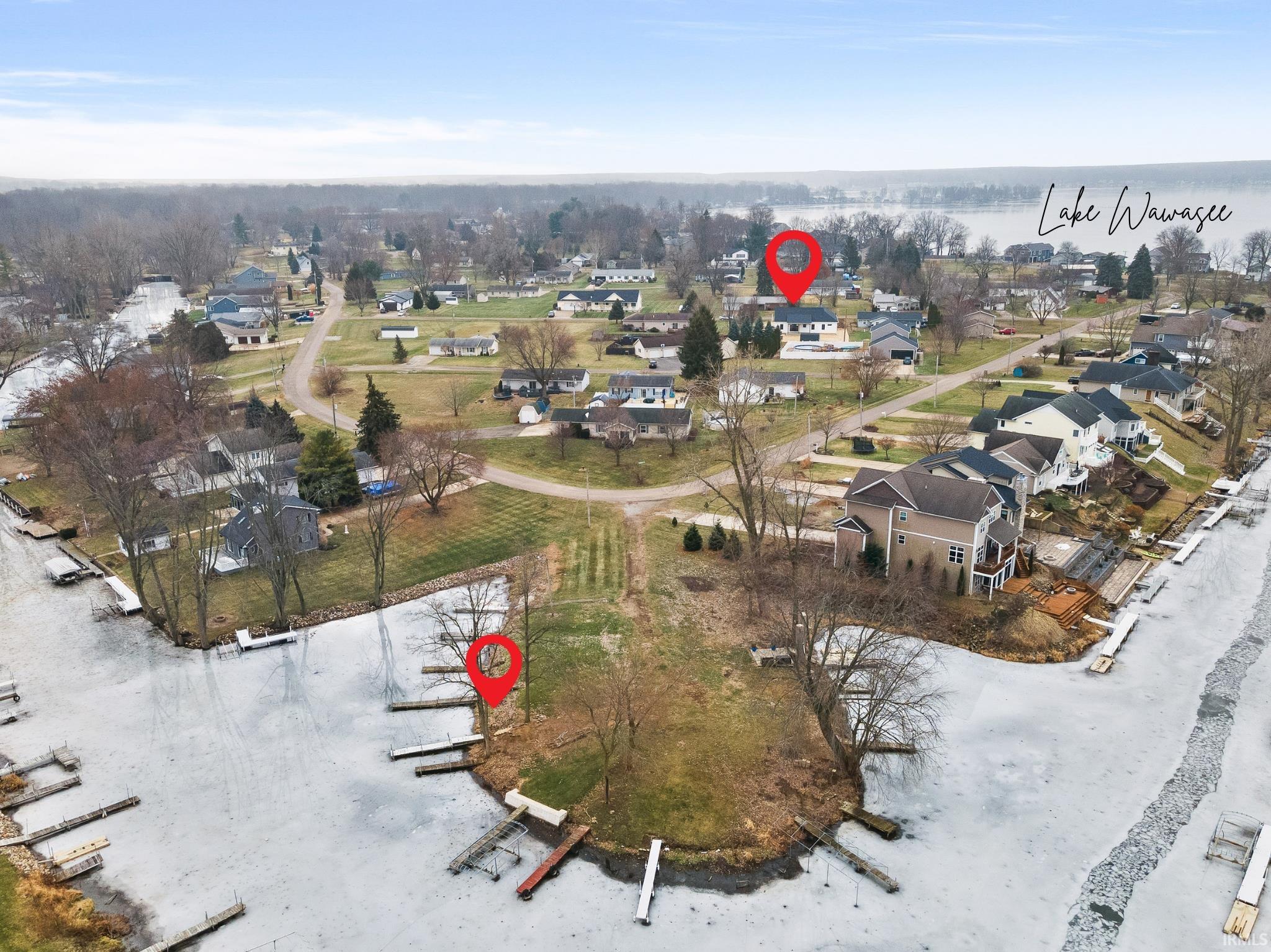 Homes for sale in Cromwell, IN | 9186 E Snow White Rd, Cromwell, IN 46732 | MLS# 202600032