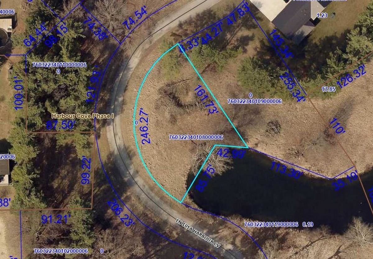 Photo 1 of Lot 8 Lane 101a Harbour Cove