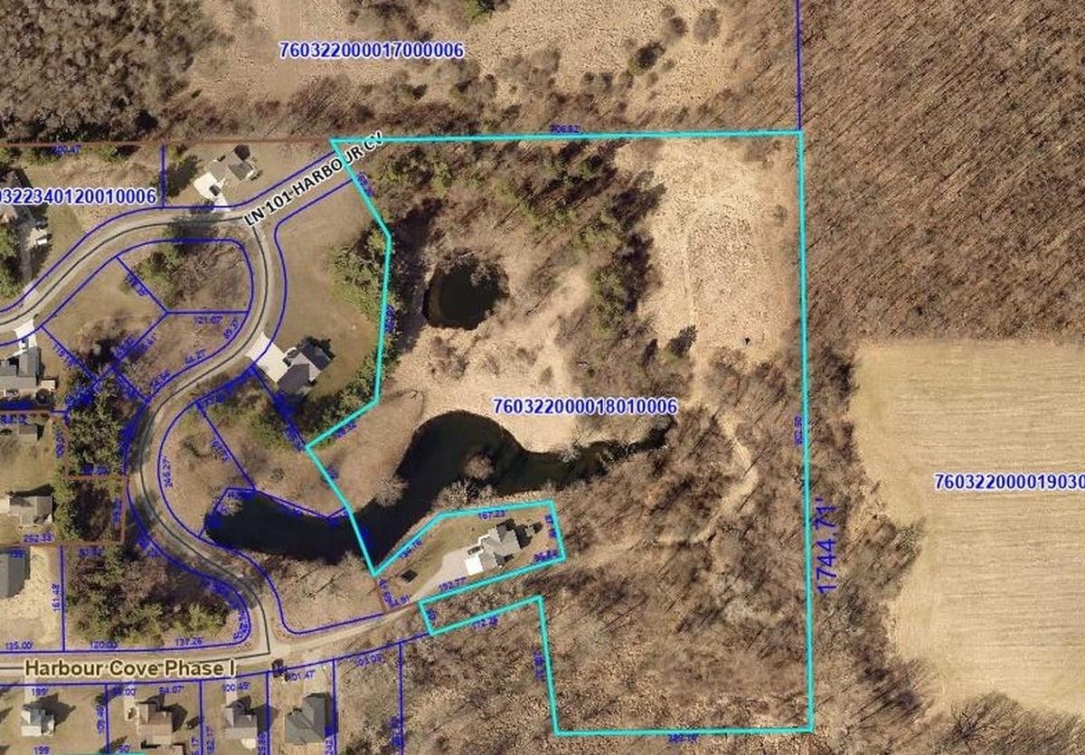 Photo 1 of Parcel 3 Lane 101 Harbour Cove