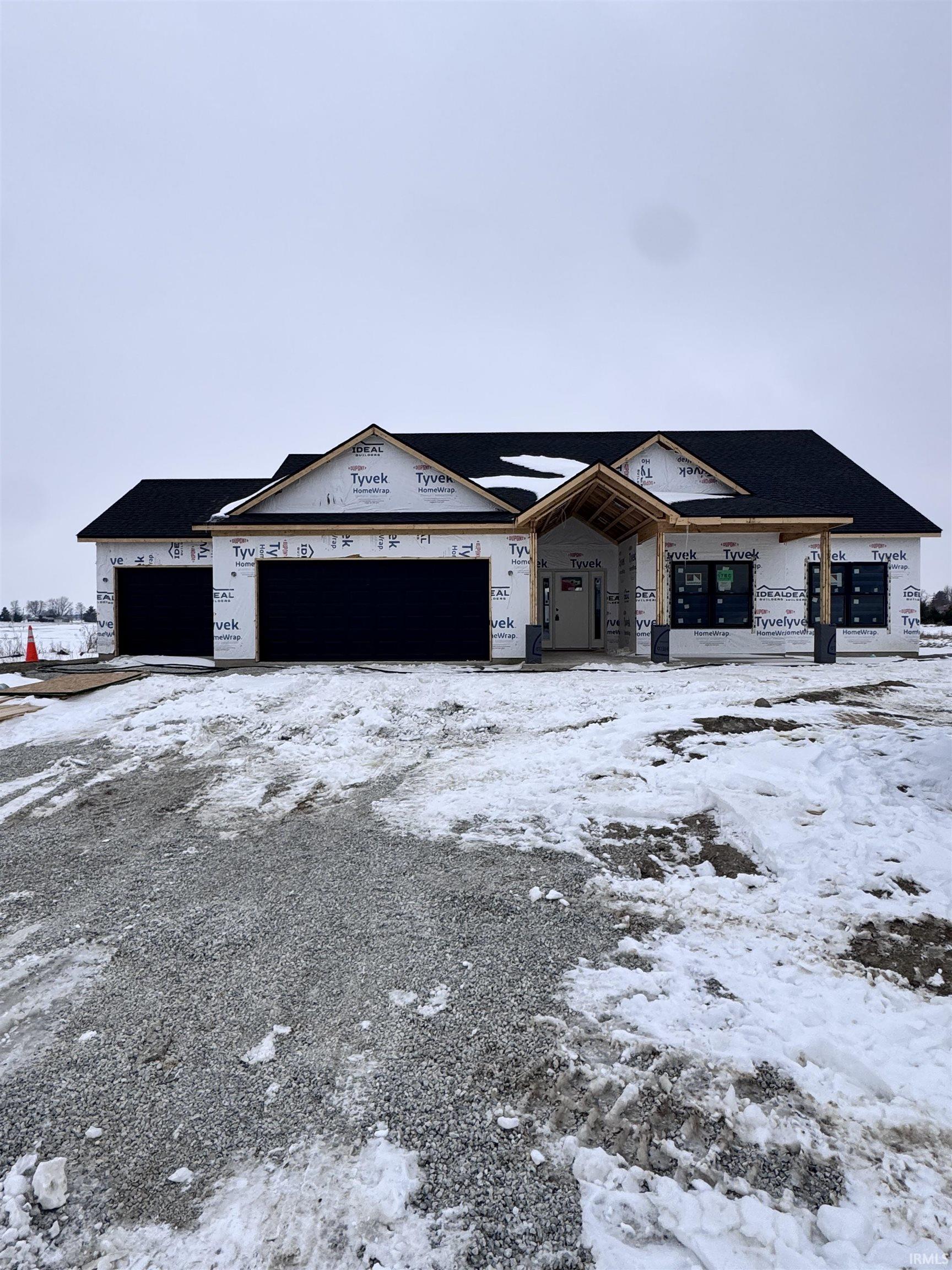 Homes for sale in Converse, IN | 40 Howard St, Converse, IN 46919 | MLS# 202600359