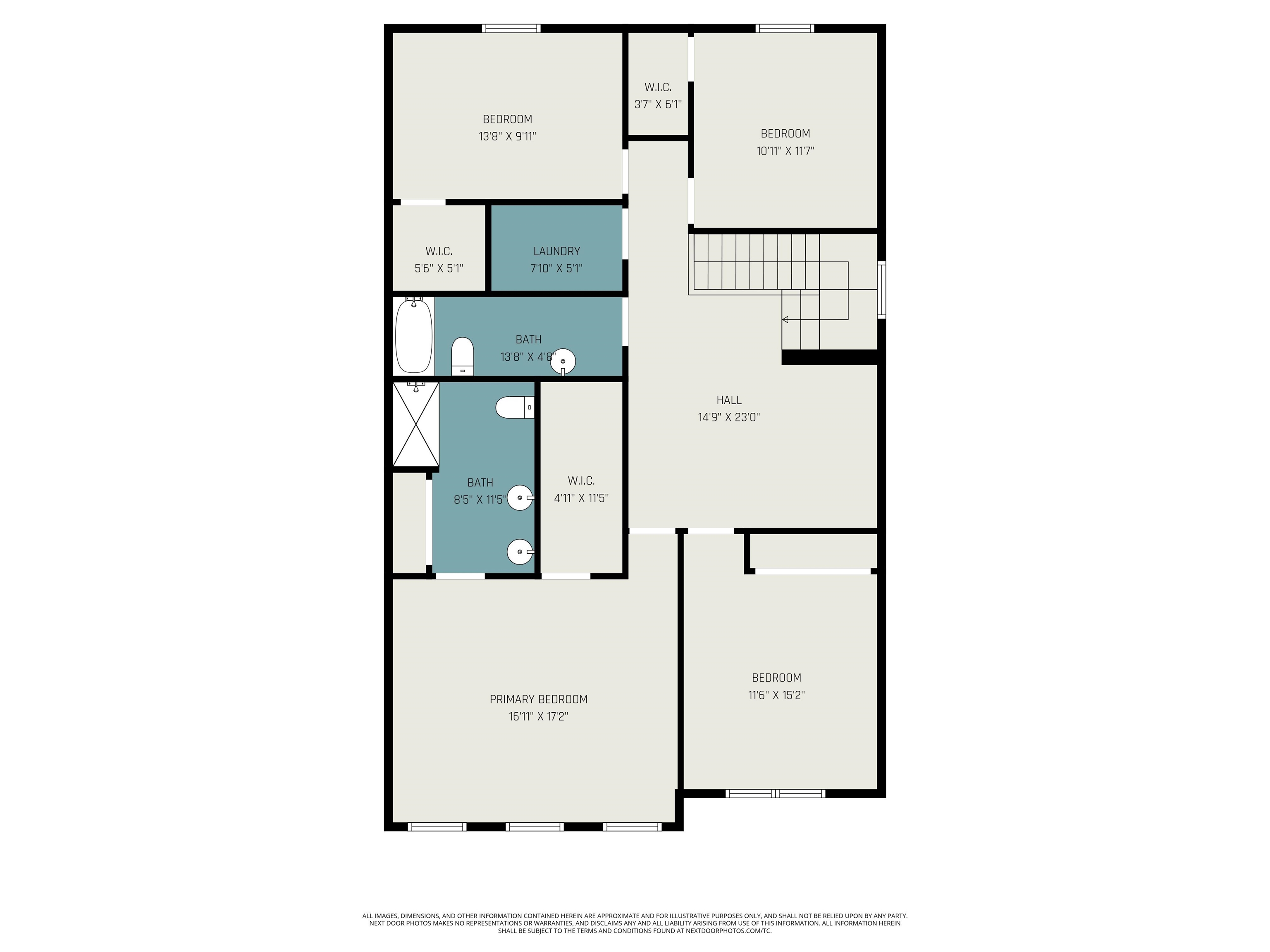 View of home floor plan