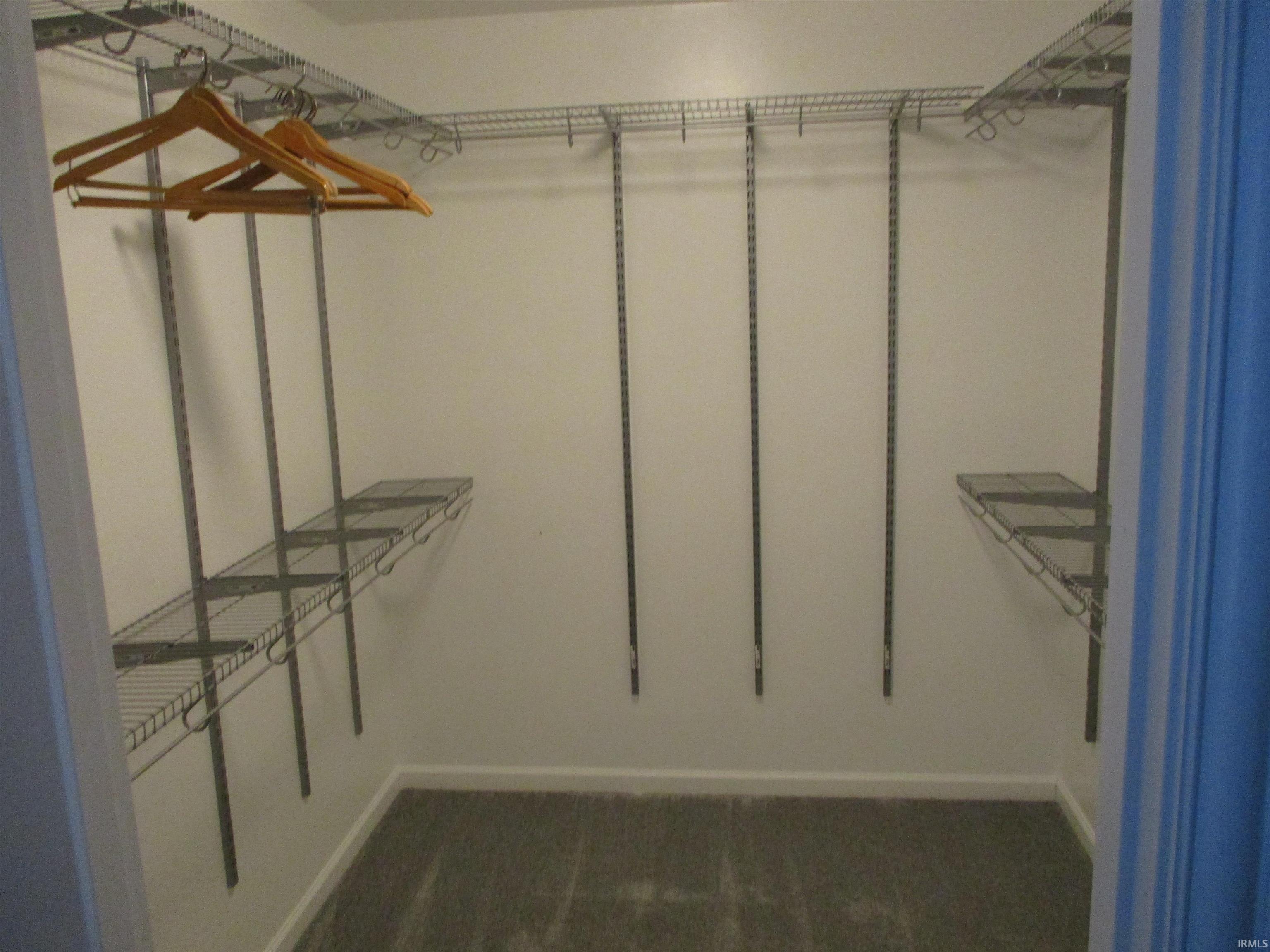 Master Walkin Closet