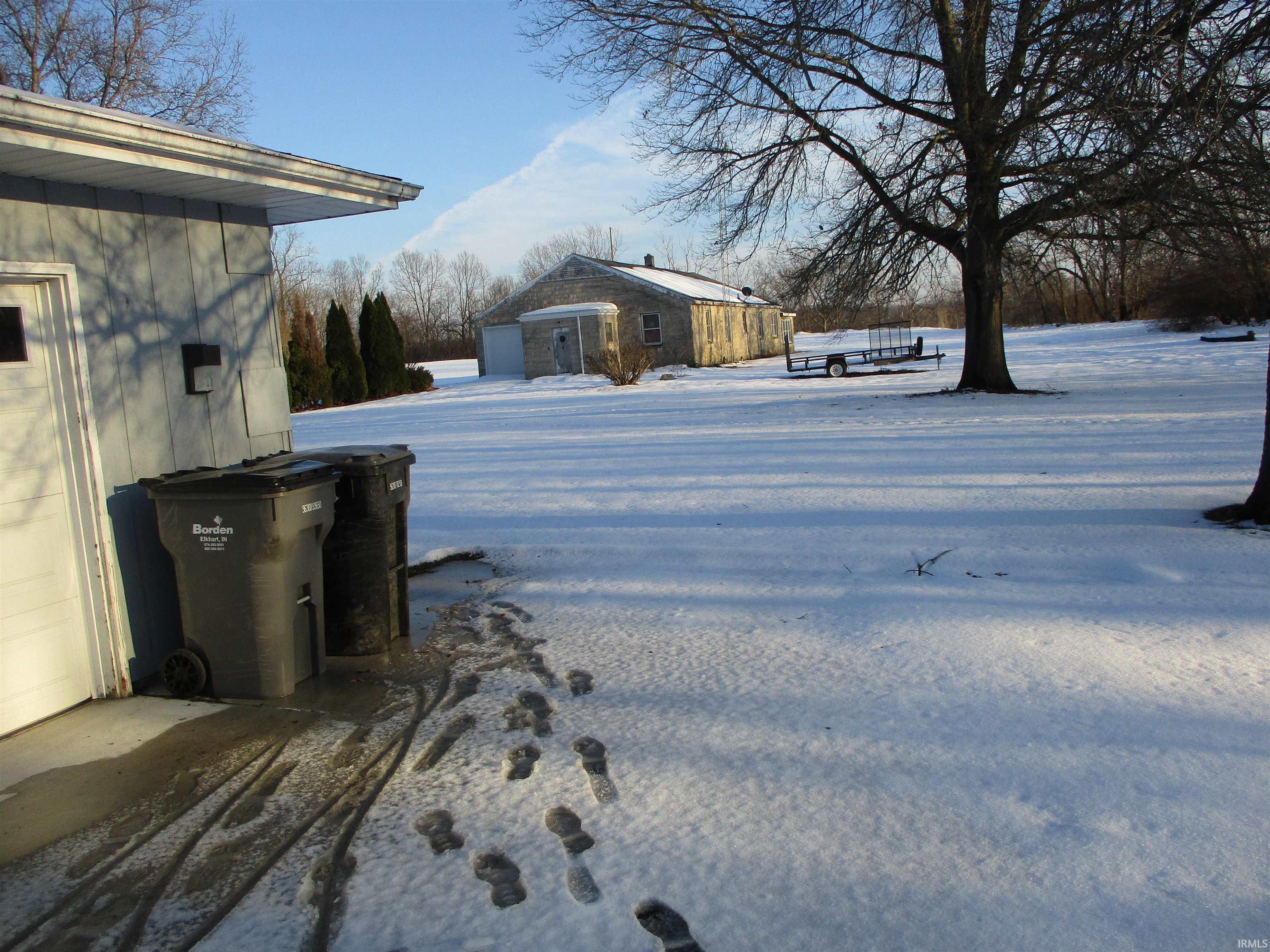 Rear Yard