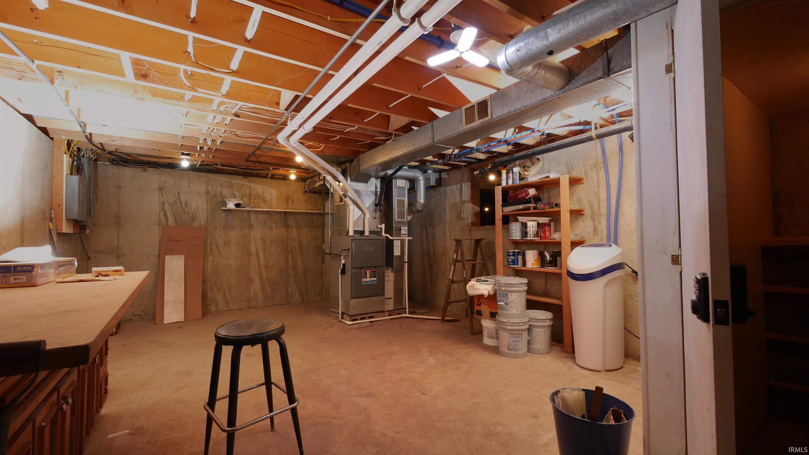 Basement