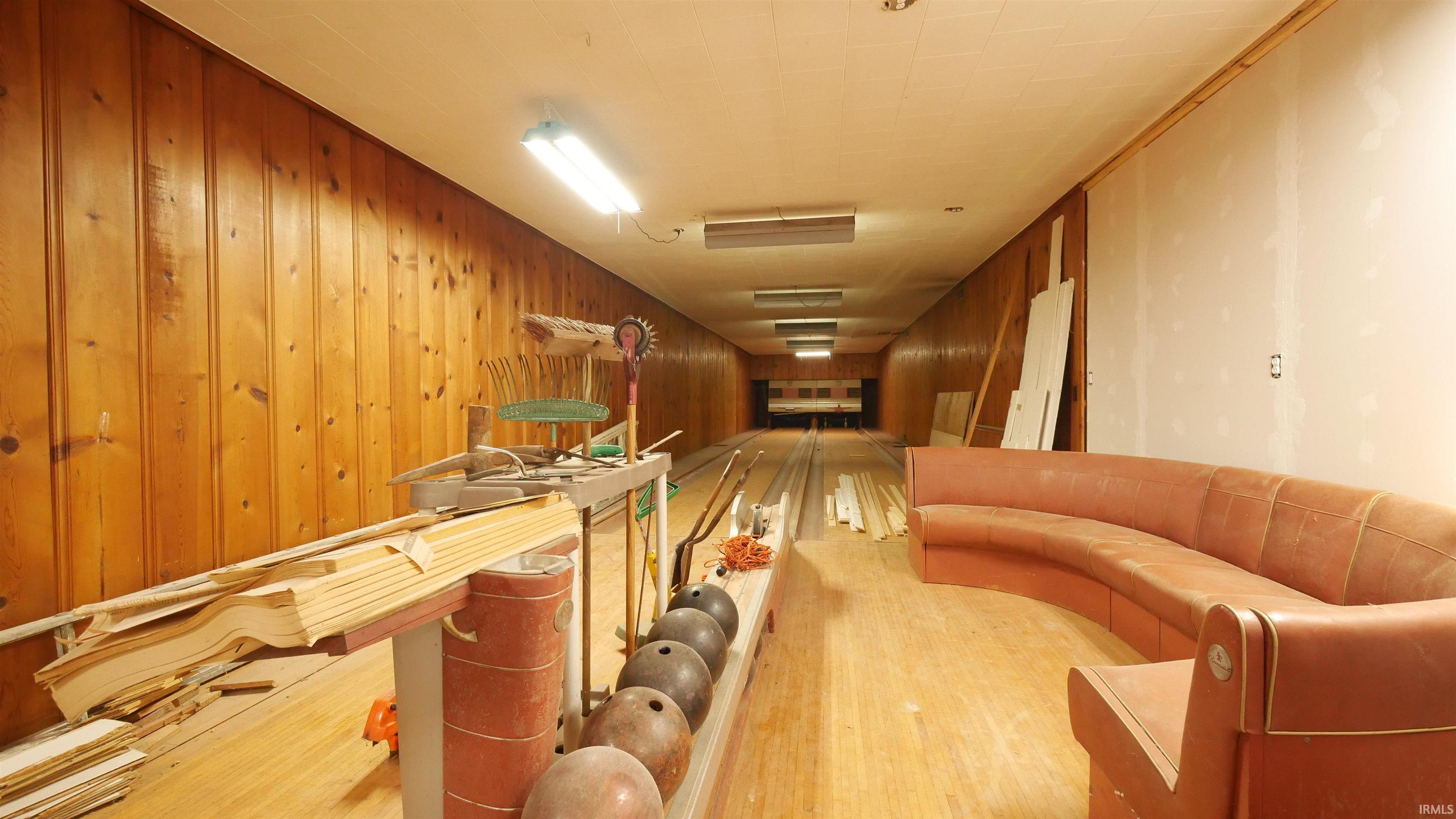 Bowling Lanes