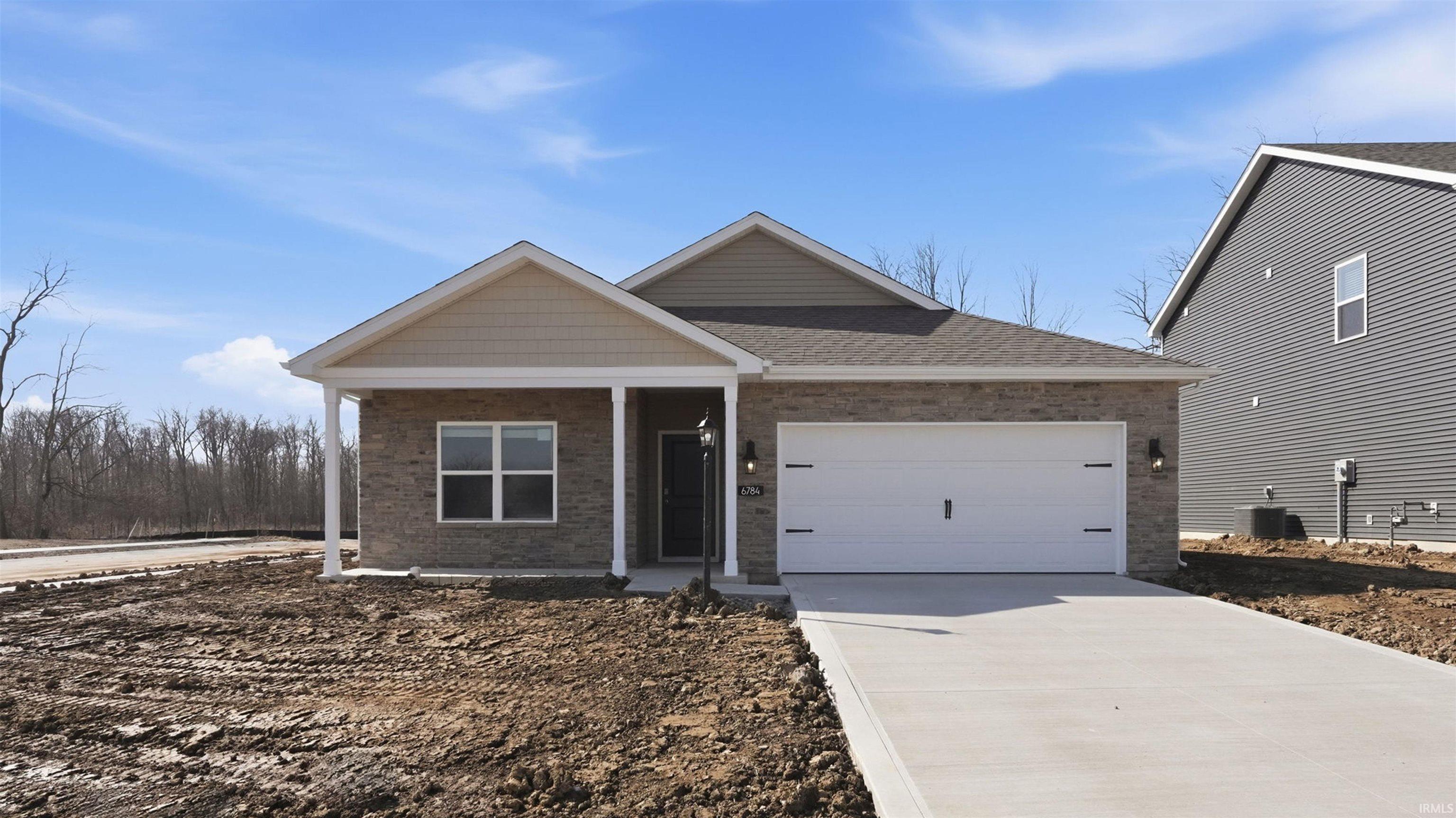 1 Story | 1771 sq ft | 4 Bed | 2 Bath Render Image/ Photos Representative of plan only and may vary as built.