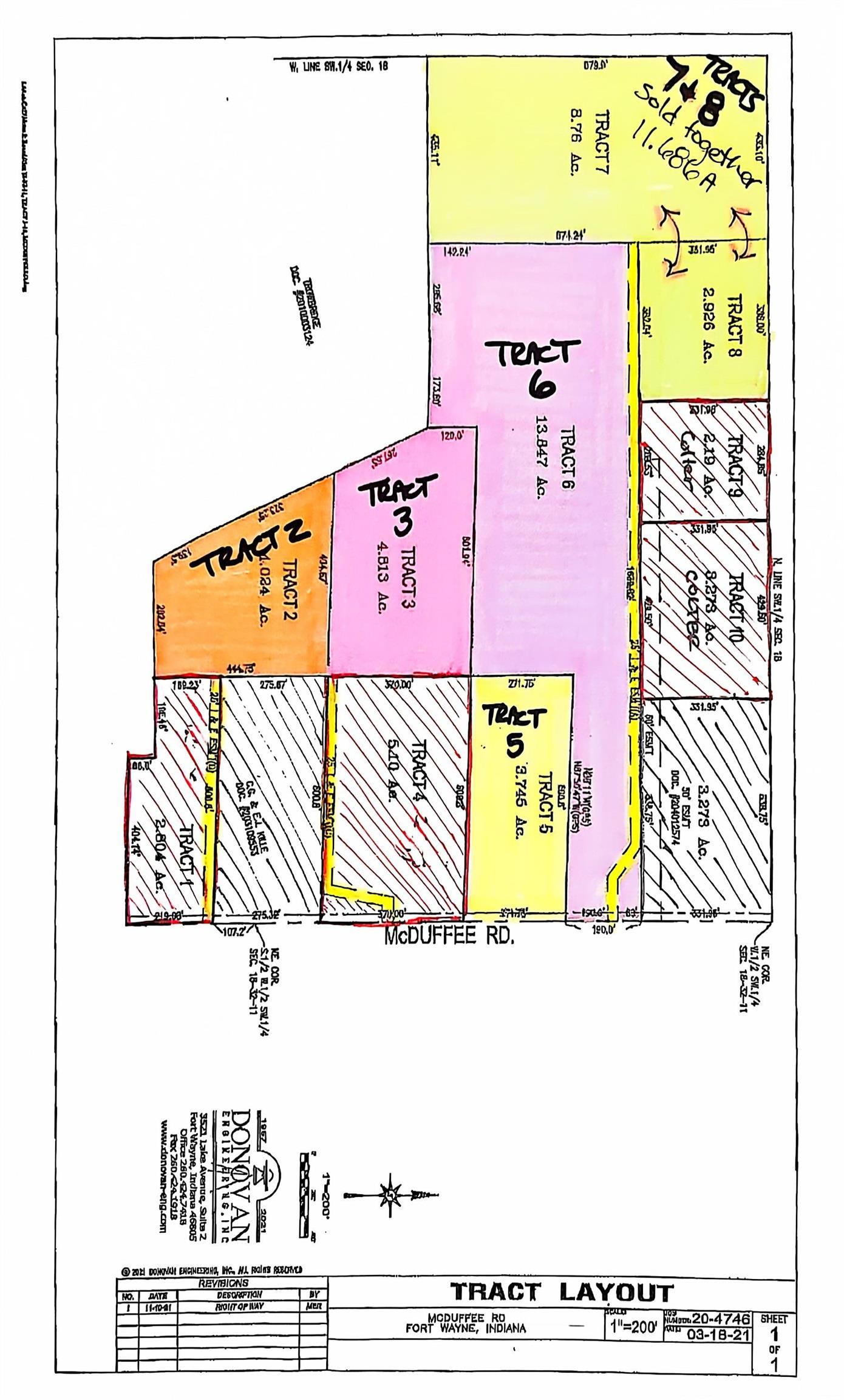 Photo 1 of 15451 McDuffee (tract 6) Road