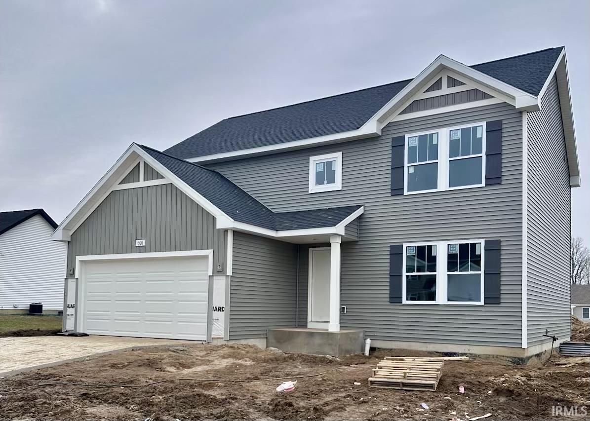 Homes for sale in Lakeville, IN | 600 Daybreak Dr, Lakeville, IN 46536 | MLS# 202601153