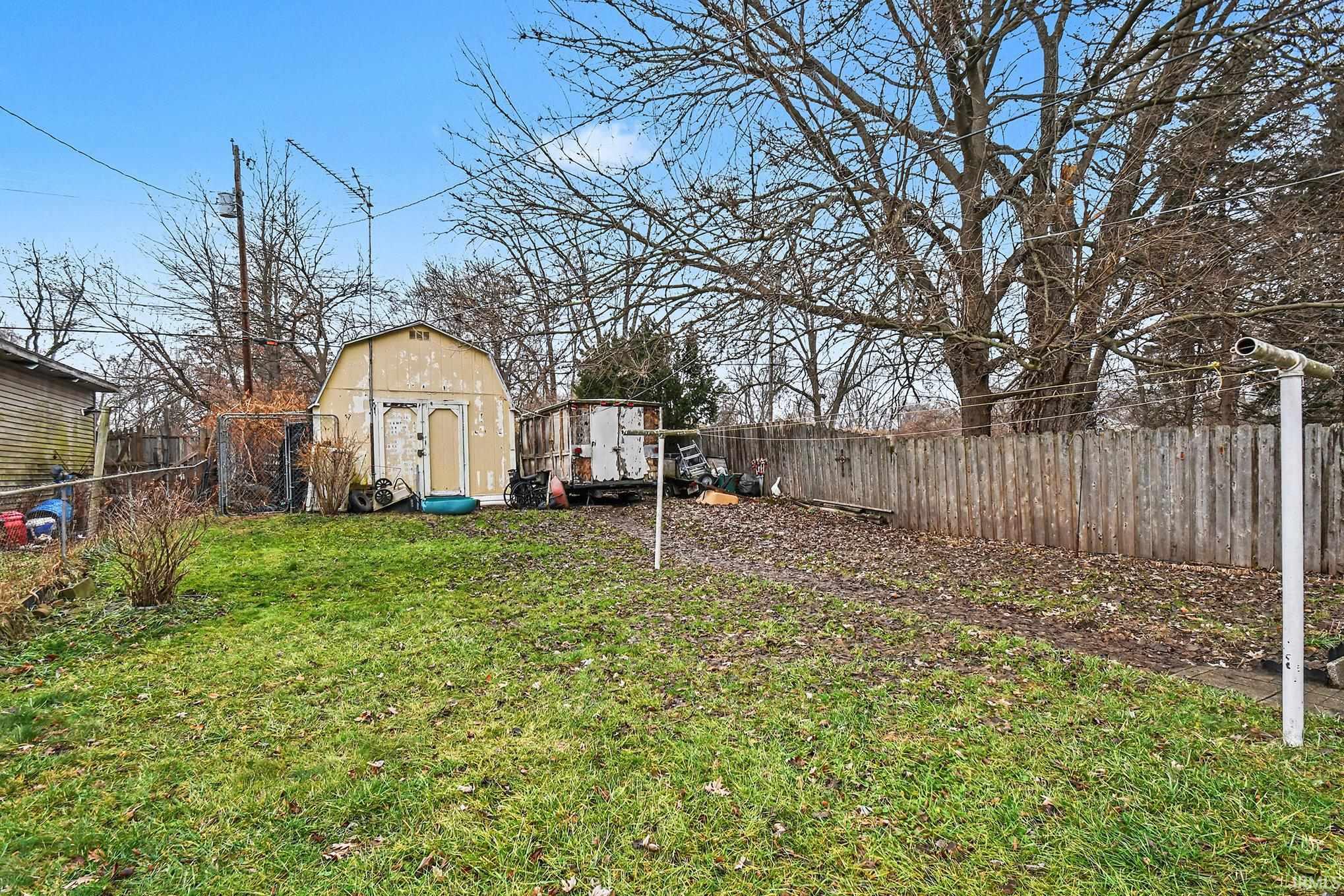 Yard