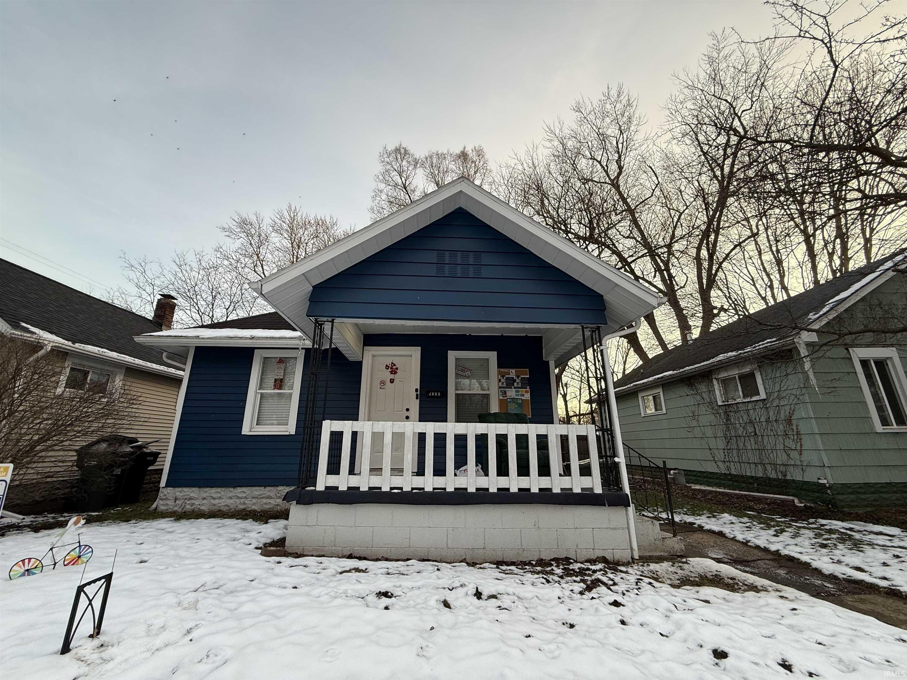 Homes for sale in South Bend, IN | 1206 Kinyon St, South Bend, IN 46616 | MLS# 202601244