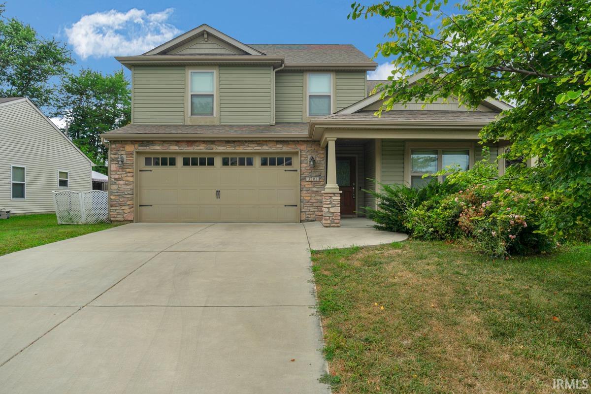 Photo of 3201 MORROW Drive, Kokomo, IN 46902