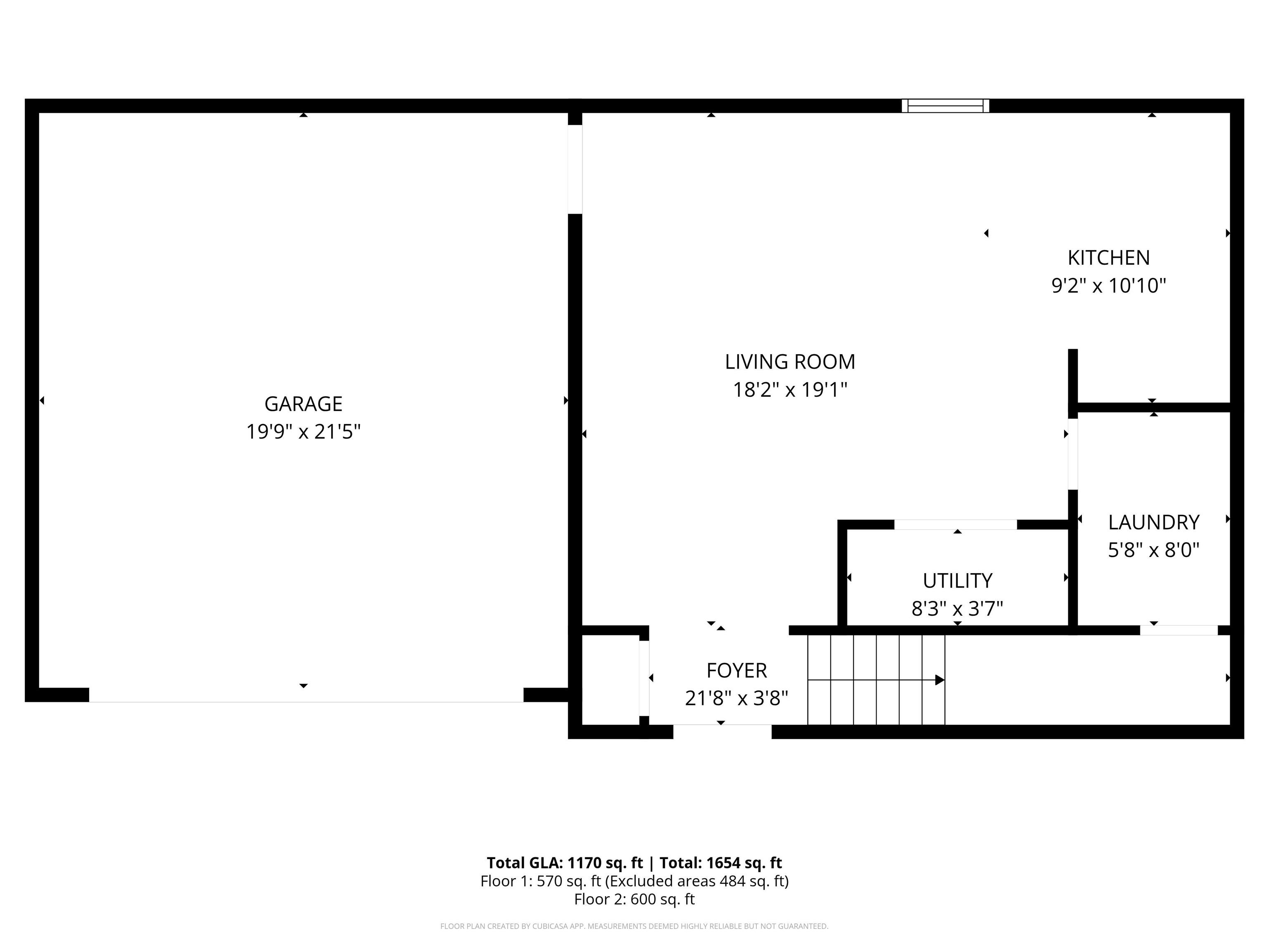 Photo 1 of 1105 Edwardsburg Ave