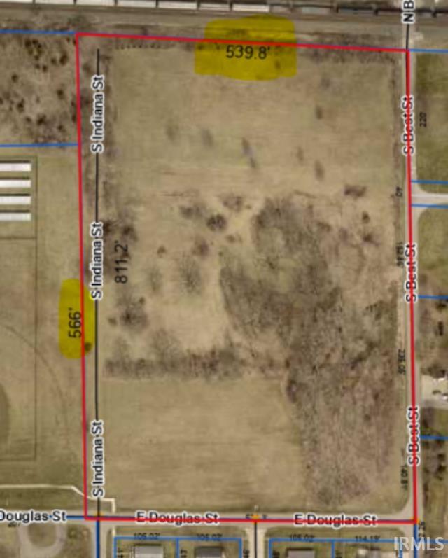 Photo 1 of 00 S Indiana Street