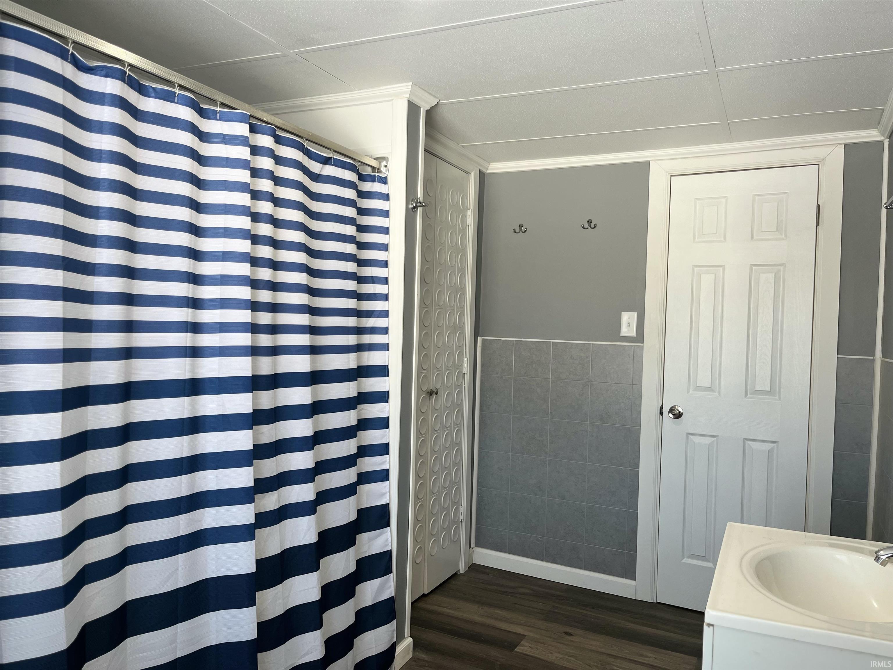 Second Level with washer and dryer unit