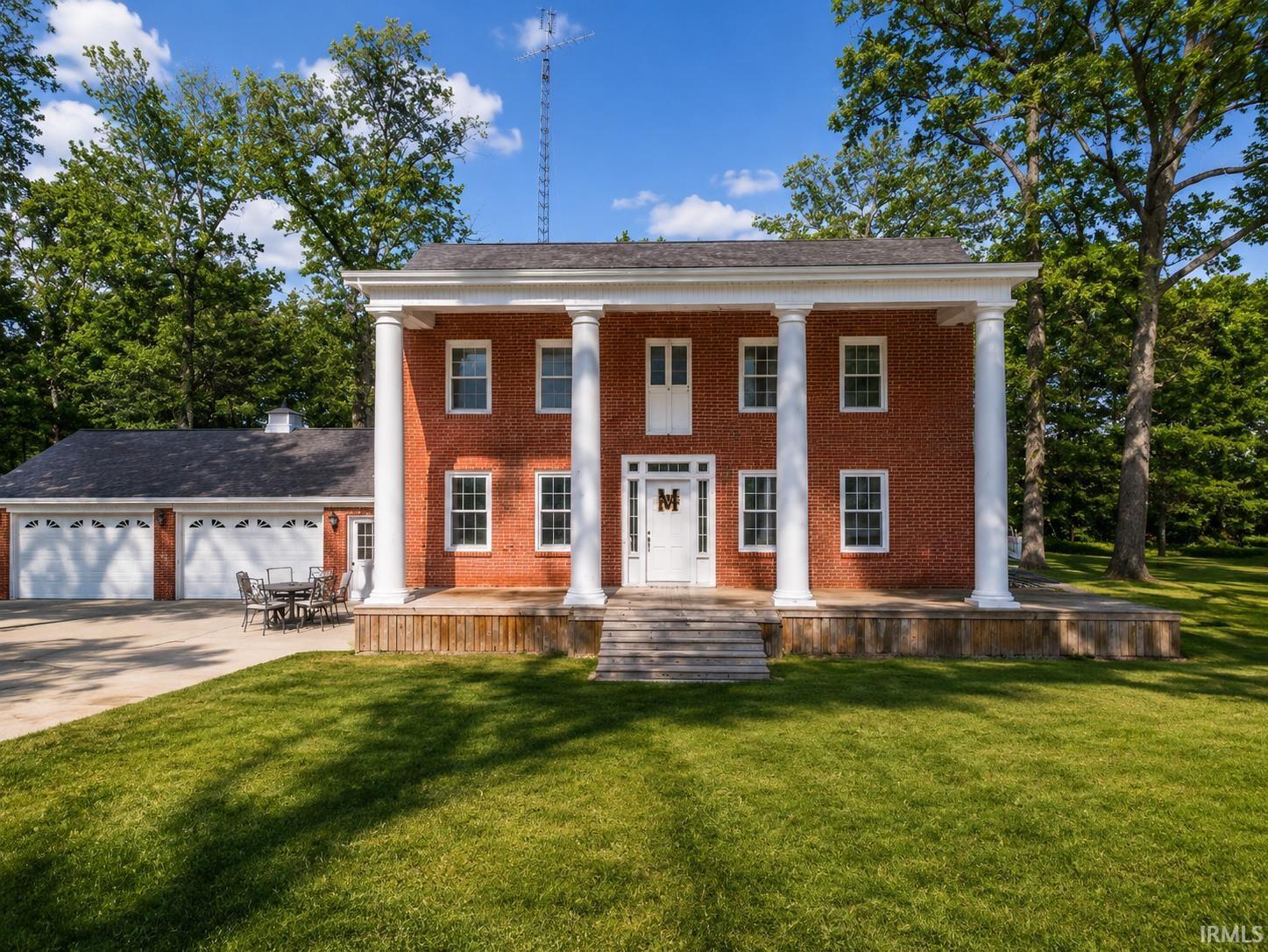 Homes for sale in Royal Center, IN | 8010 W County Road 400 N, Royal Center, IN 46978 | MLS# 202601786