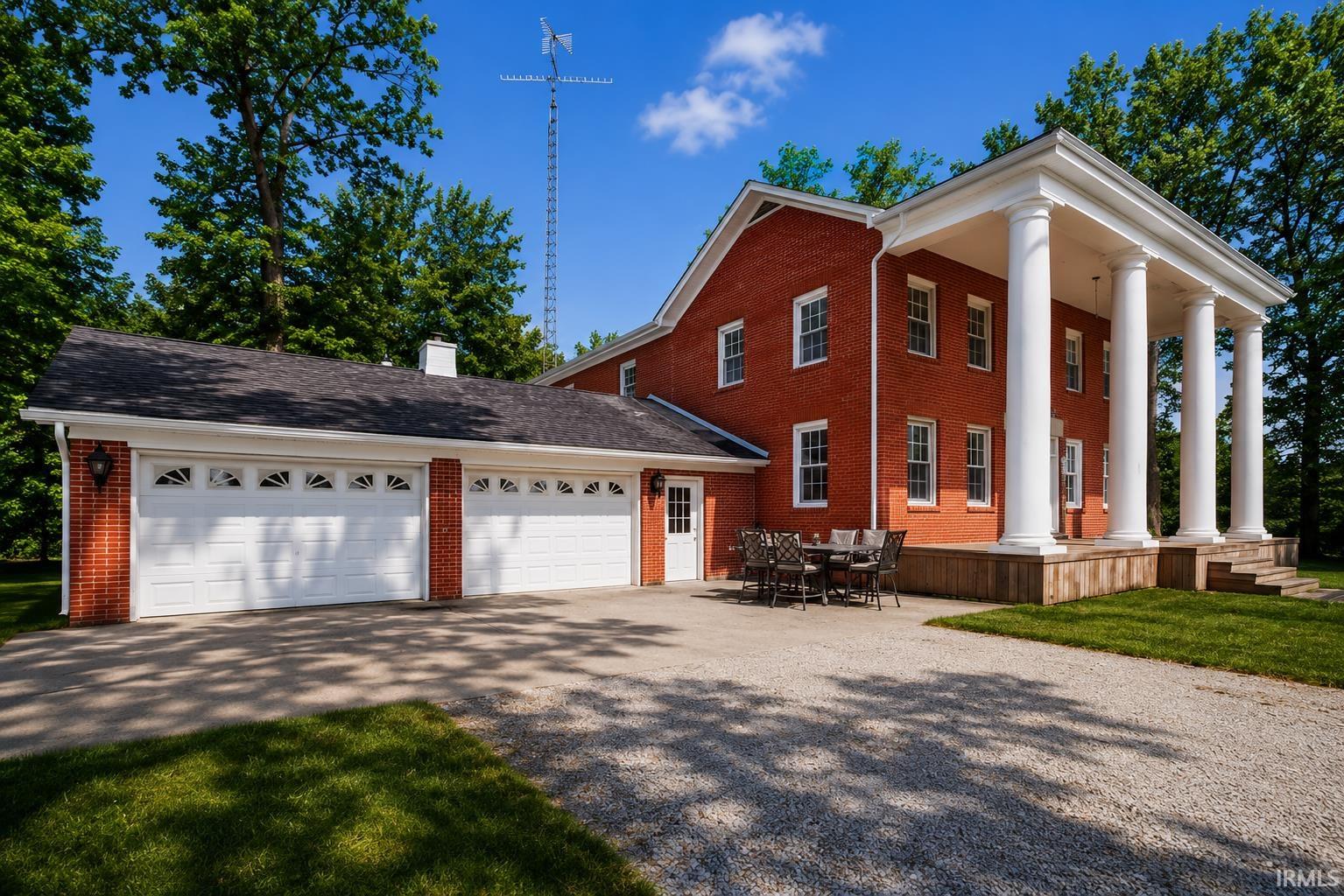 Homes for sale in Royal Center, IN | 8010 W County Road 400 N, Royal Center, IN 46978 | MLS# 202601786
