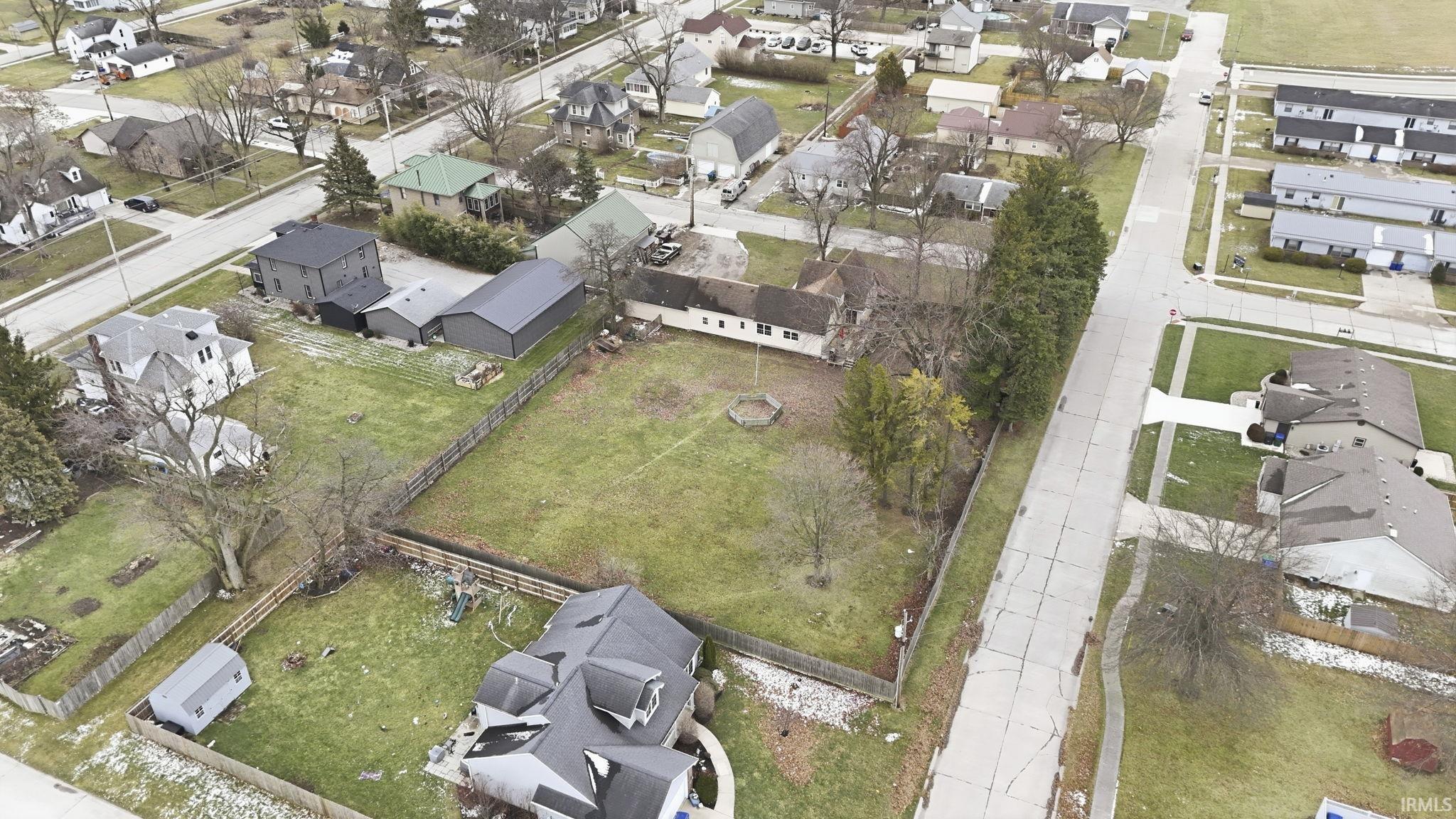 View of property location featuring nearby suburban area