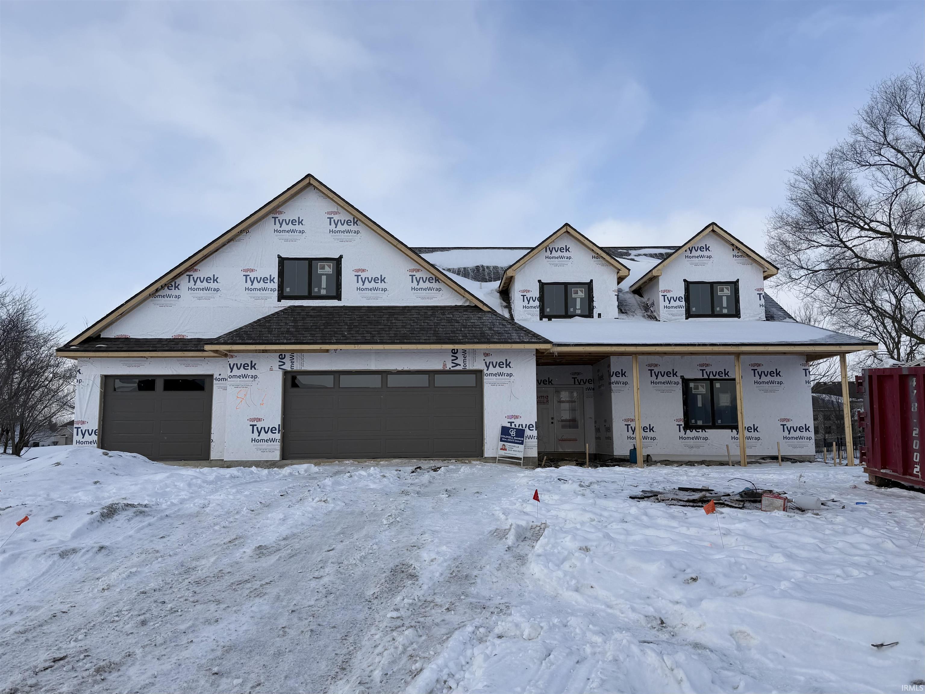 Homes for sale in Leo, IN | 17581 Letterbrick Run, Leo, IN 46765 | MLS# 202602065