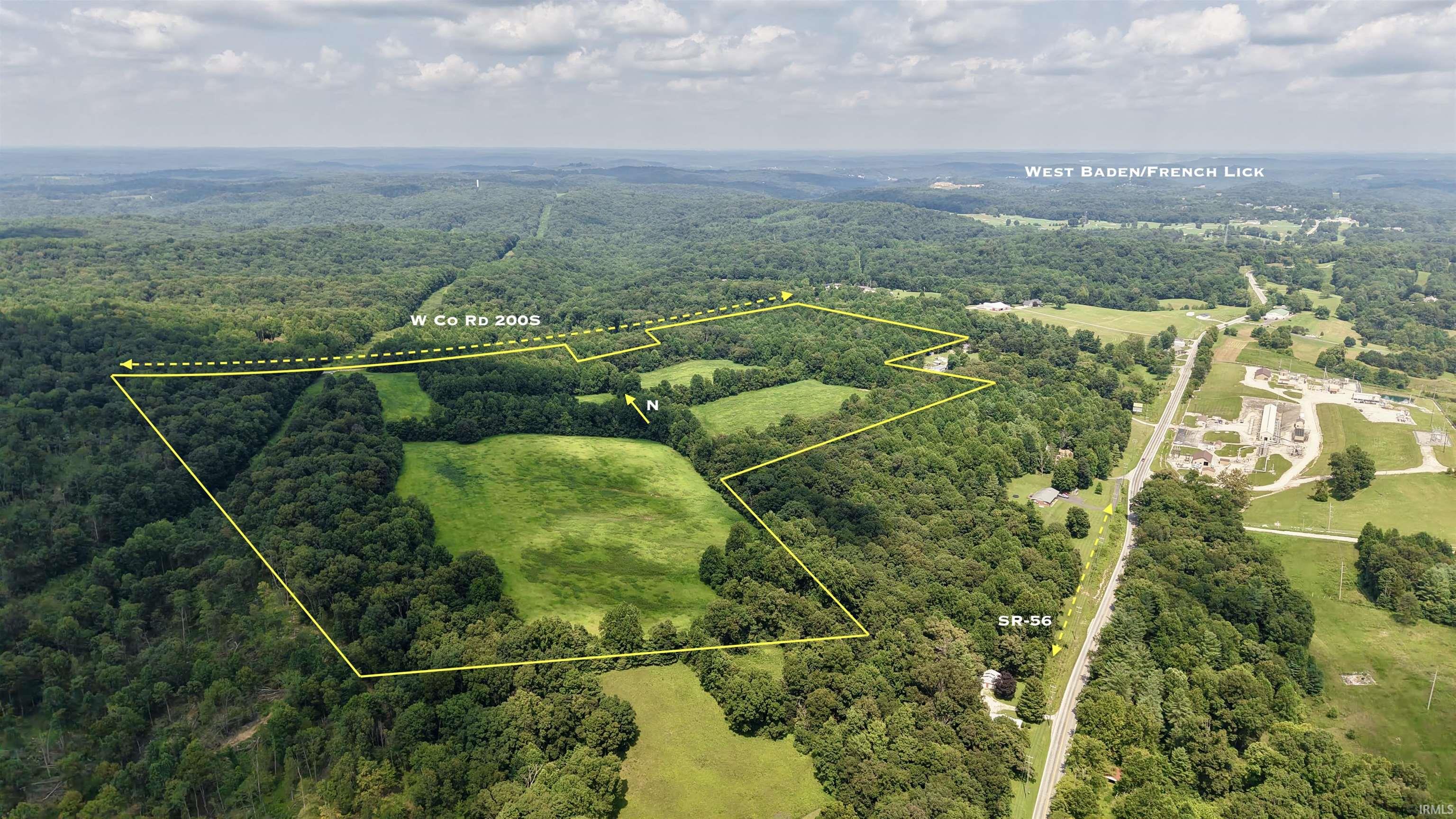 1st image of Off Co Rd 200 S, French Lick, IN 47432 | MLS# 202602224