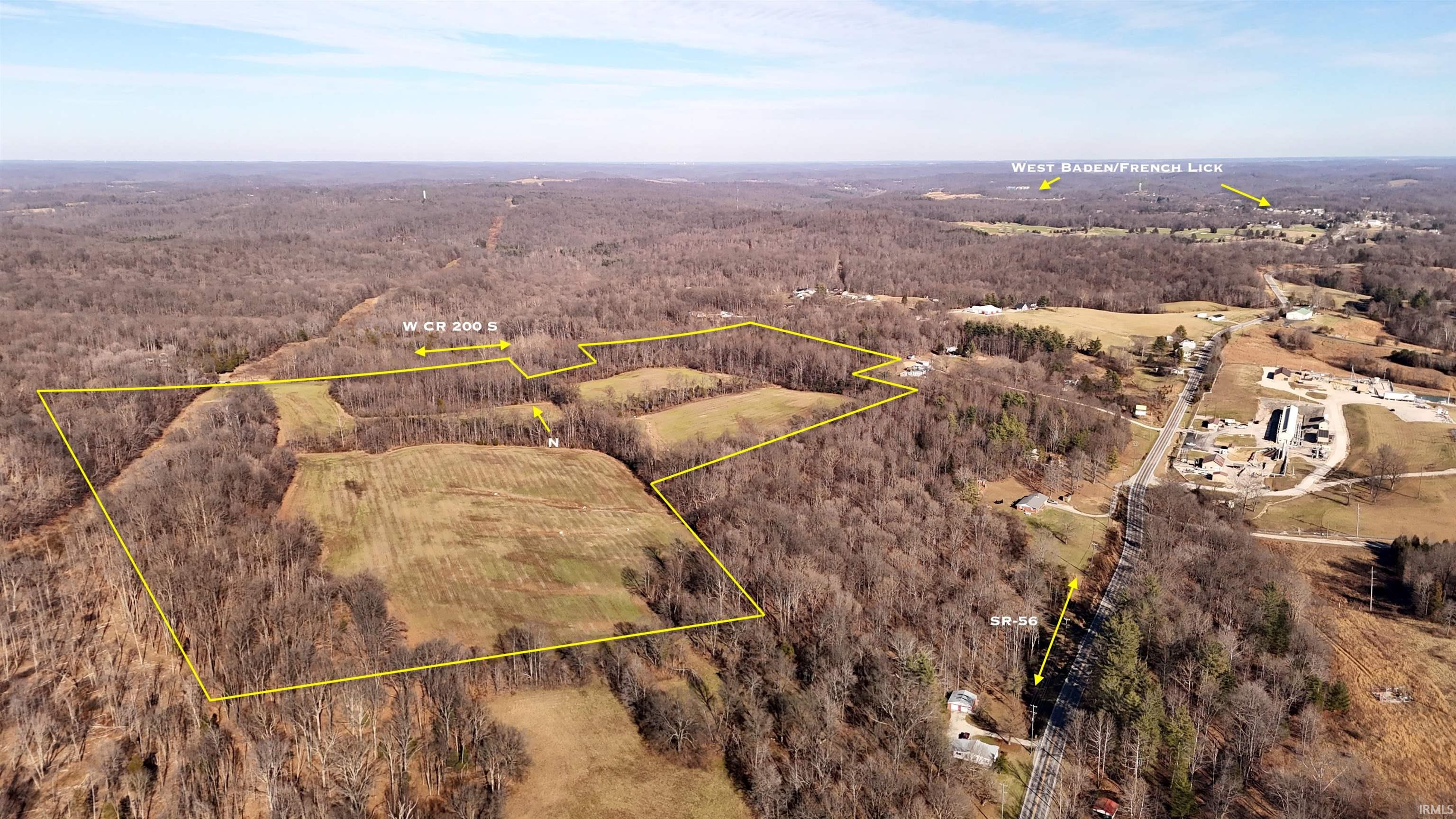 21st image of Off Co Rd 200 S, French Lick, IN 47432 | MLS# 202602224