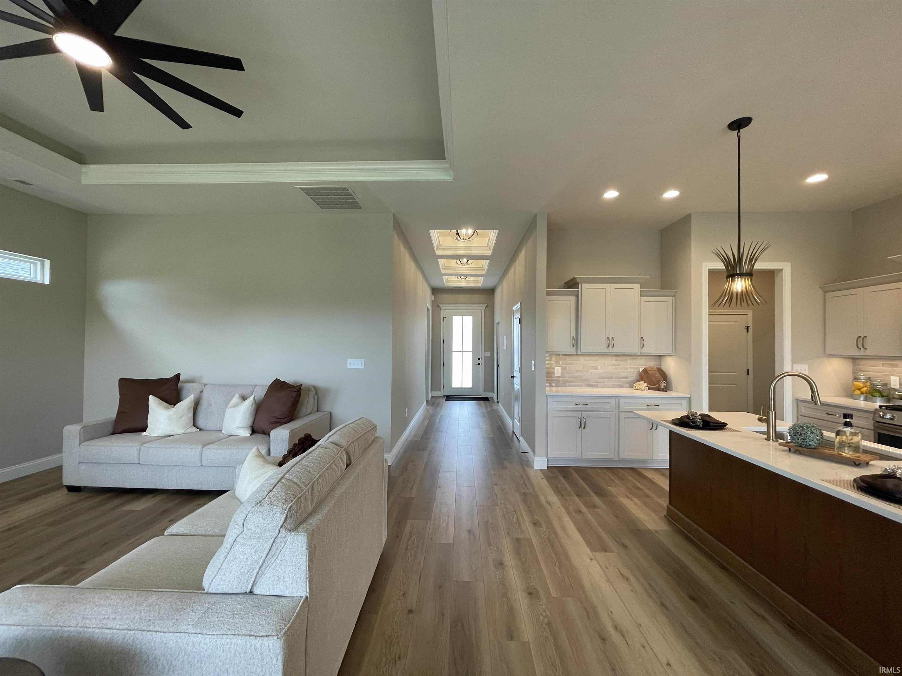 Photo 3 of Manufactured home for sale at 415 Carlton Dr, West Lafayette, IN 47906 | MLS# 202602495 | Listing updated on 2026-09-29