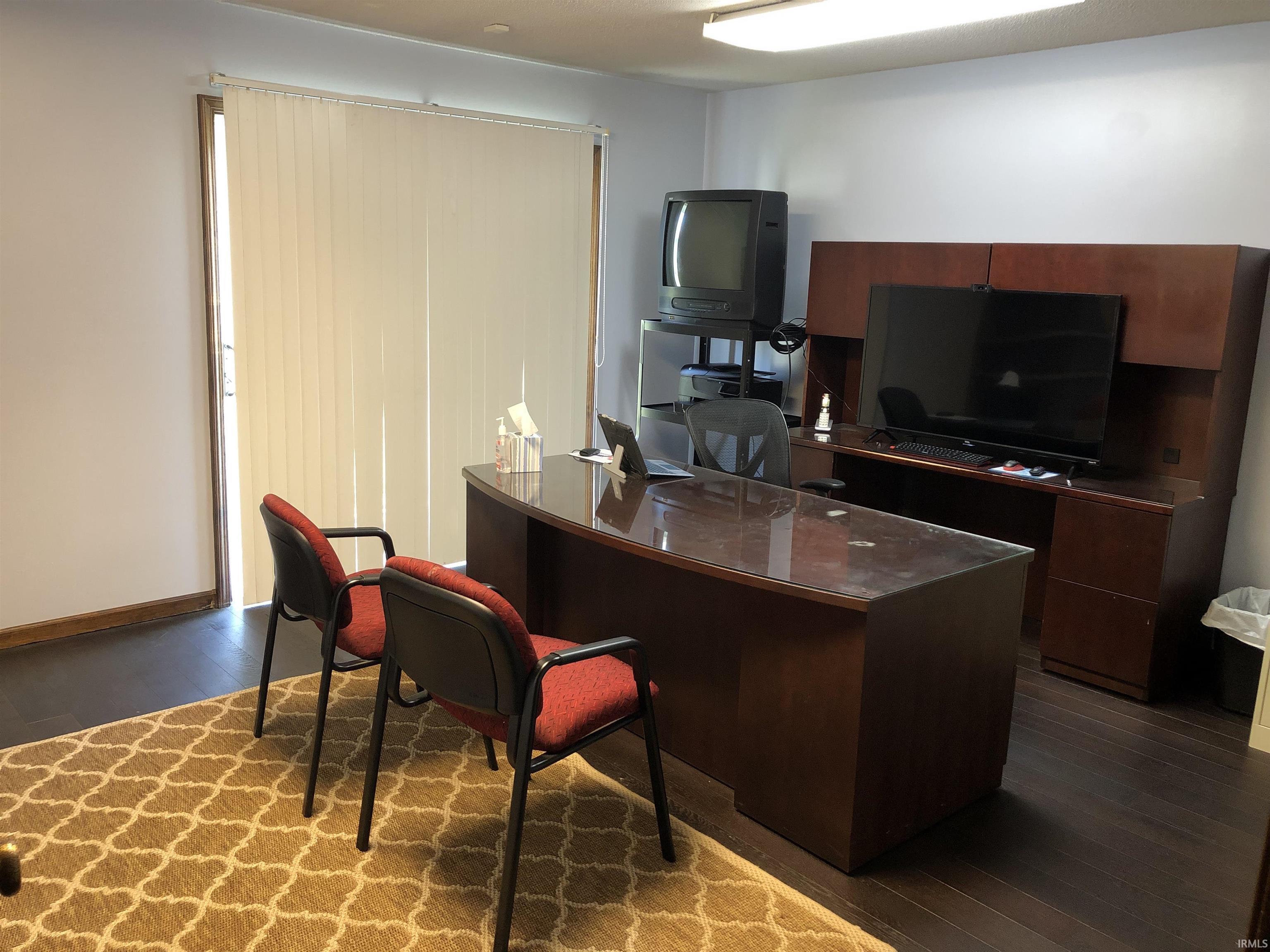 View of office