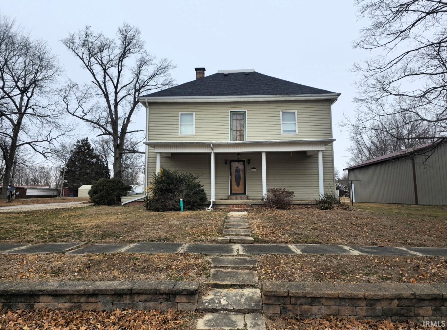 Homes for sale in West Salem, IL | 213 W Seminary St, West Salem, IL 62476 | MLS# 202602674