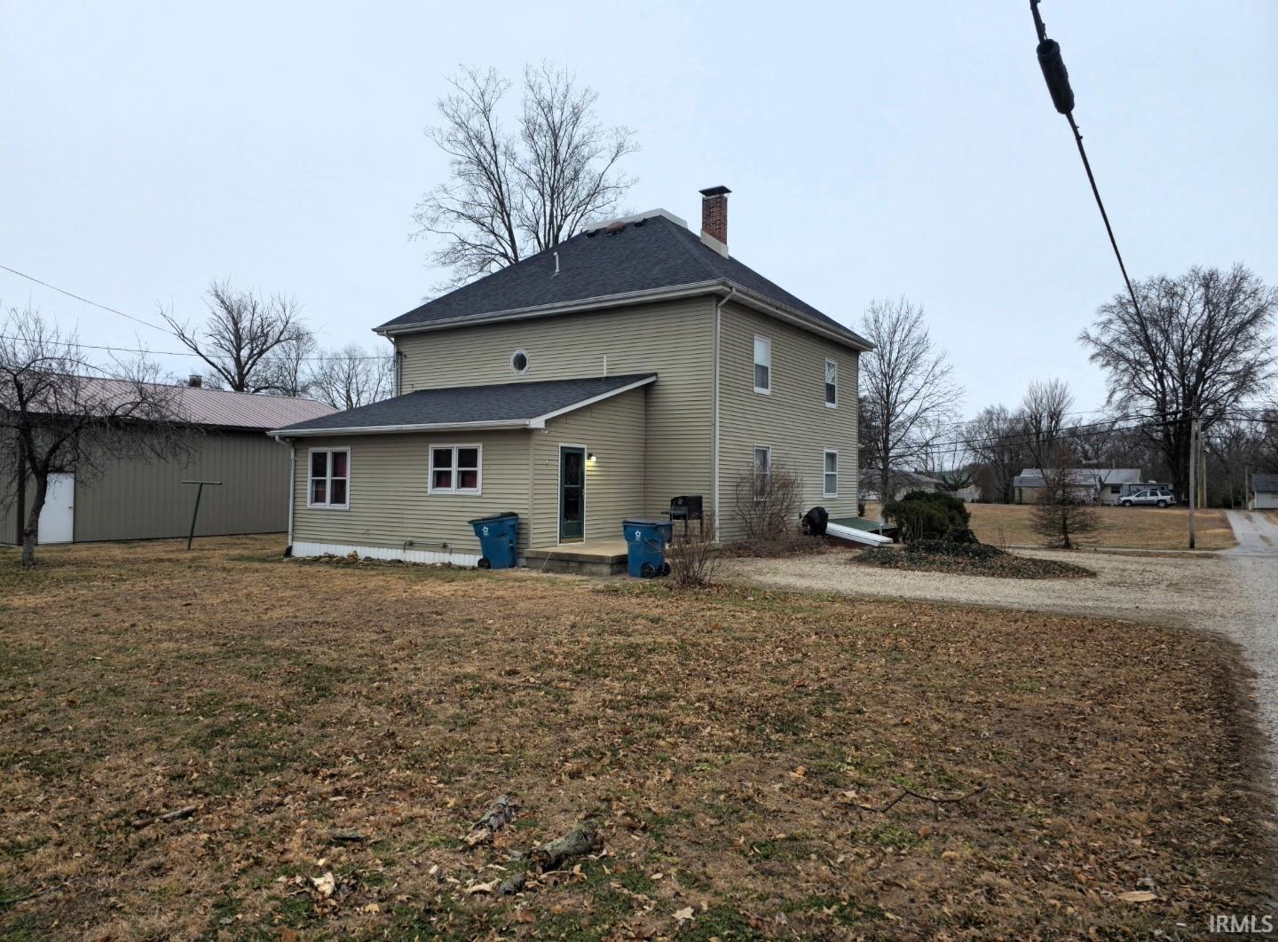 Homes for sale in West Salem, IL | 213 W Seminary St, West Salem, IL 62476 | MLS# 202602674